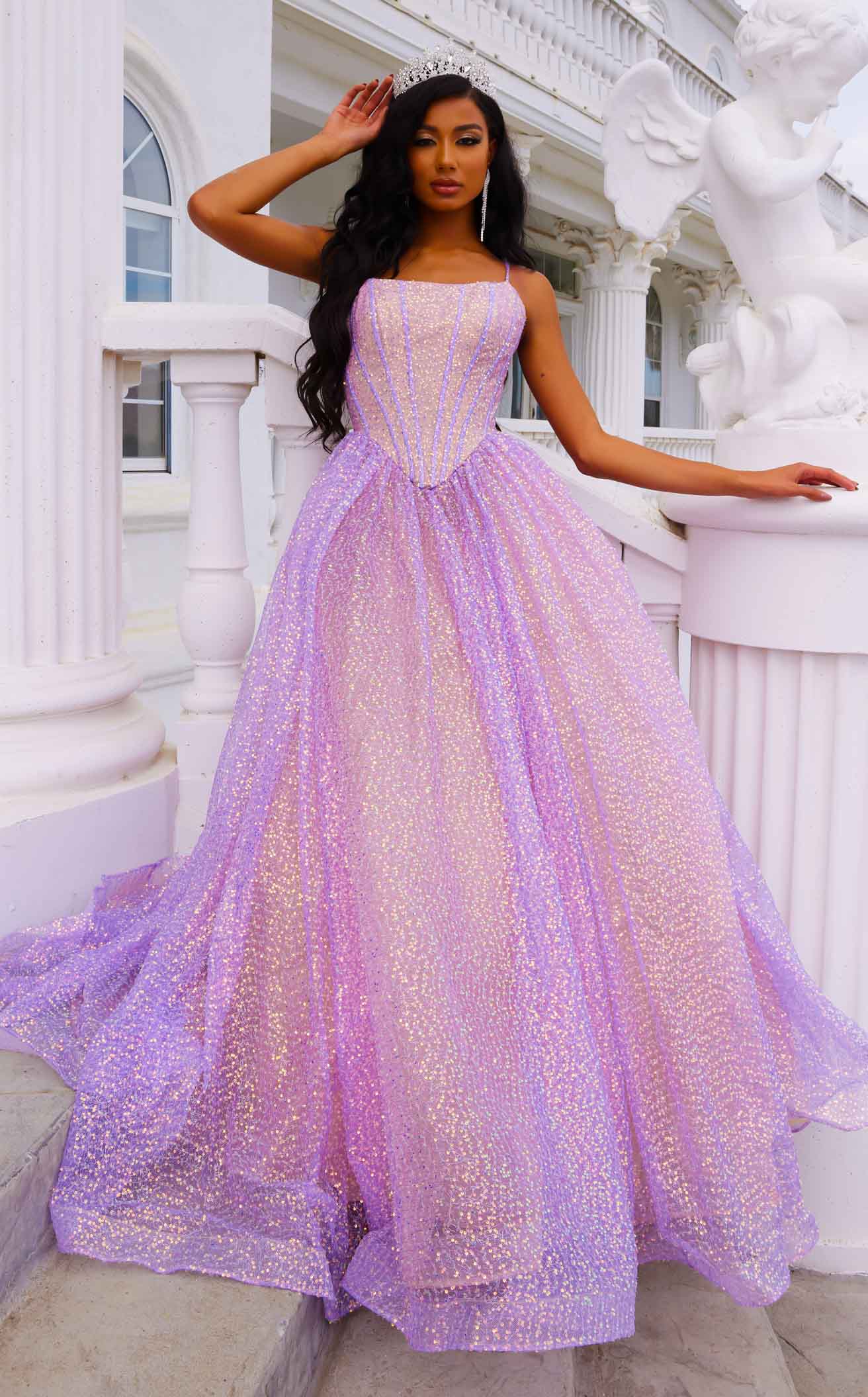 Portia and Scarlett PS22660 Dress