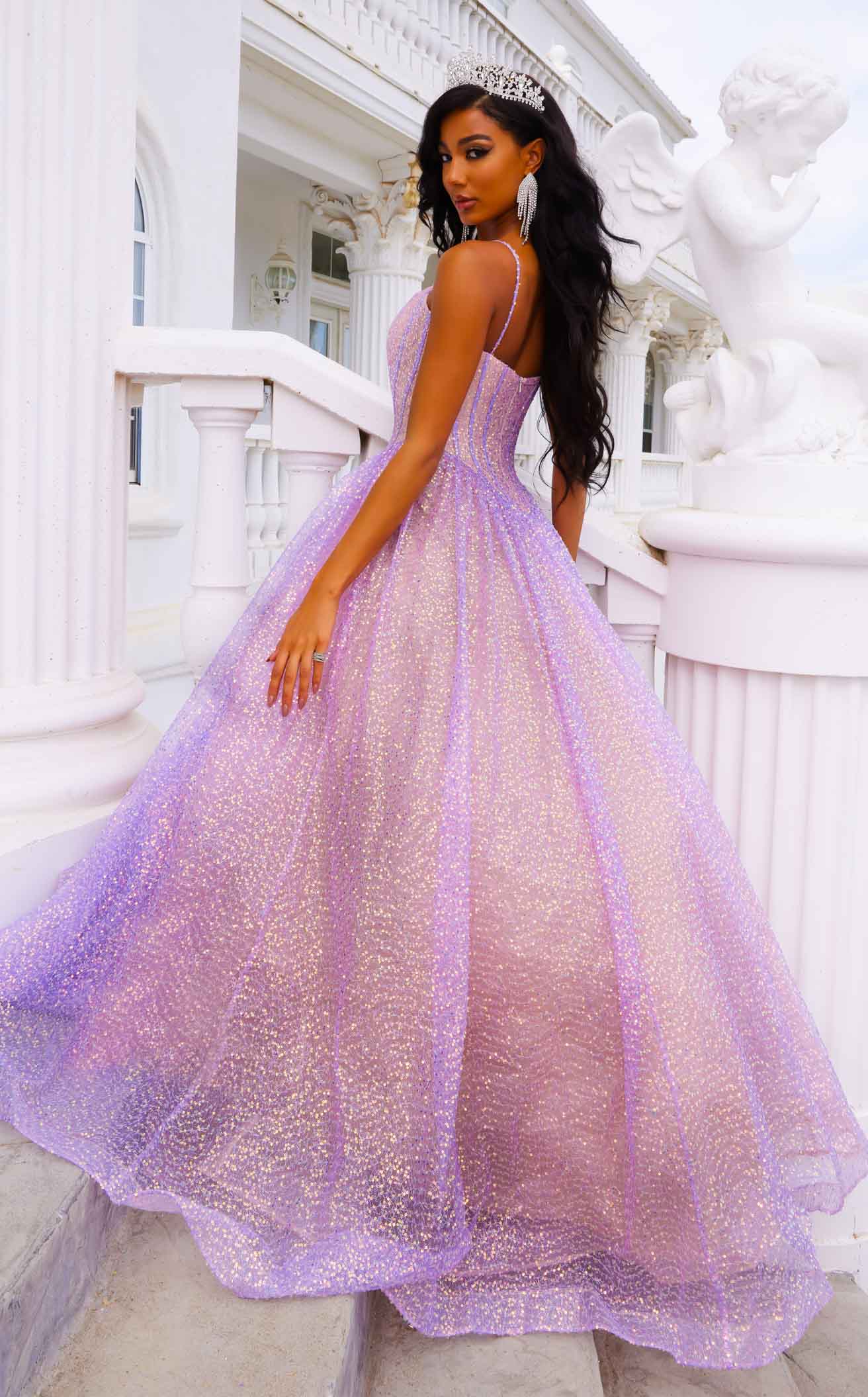 Portia and Scarlett PS22660 Dress - Image 2