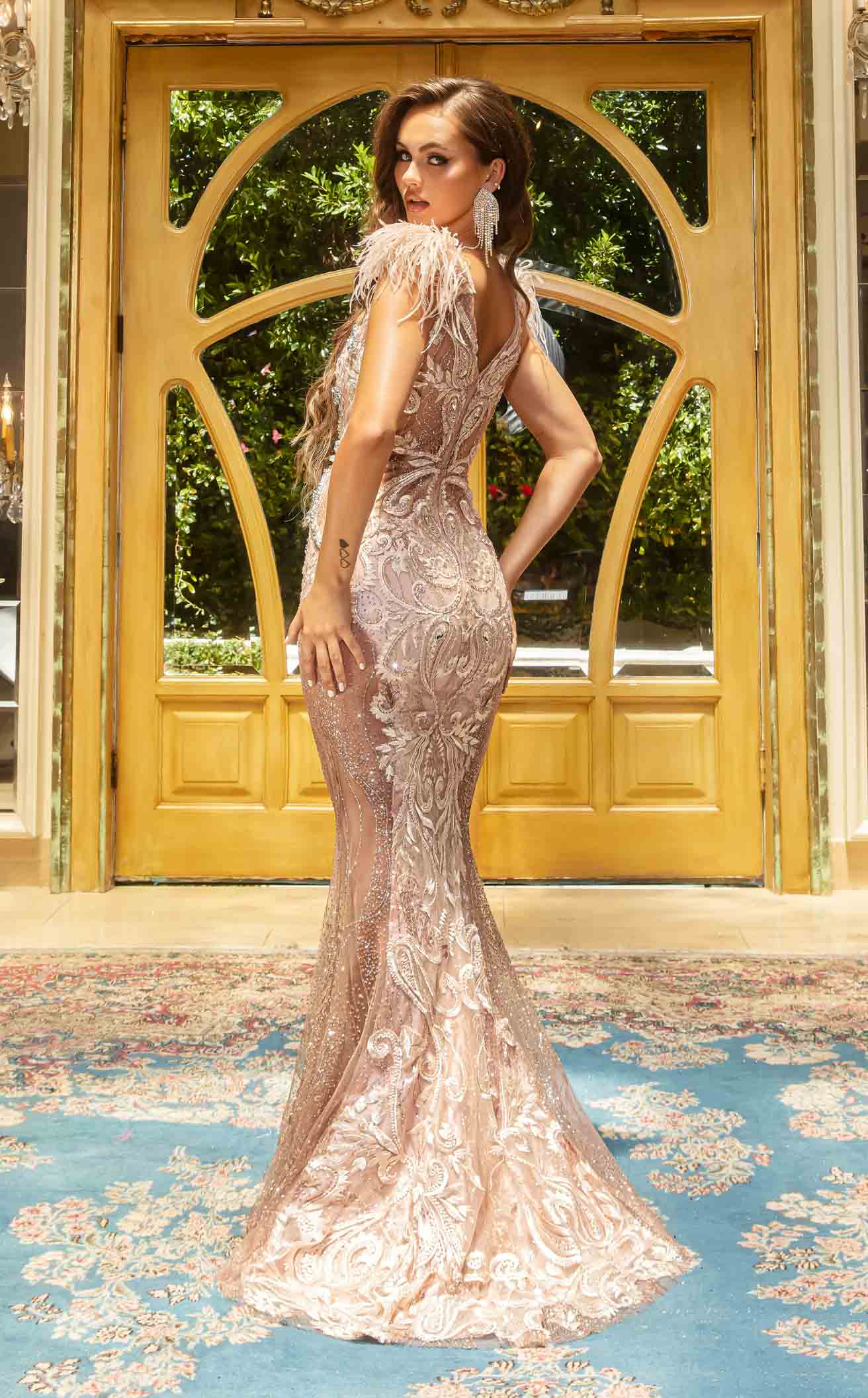 Portia and Scarlett PS22680 Dress - Image 2