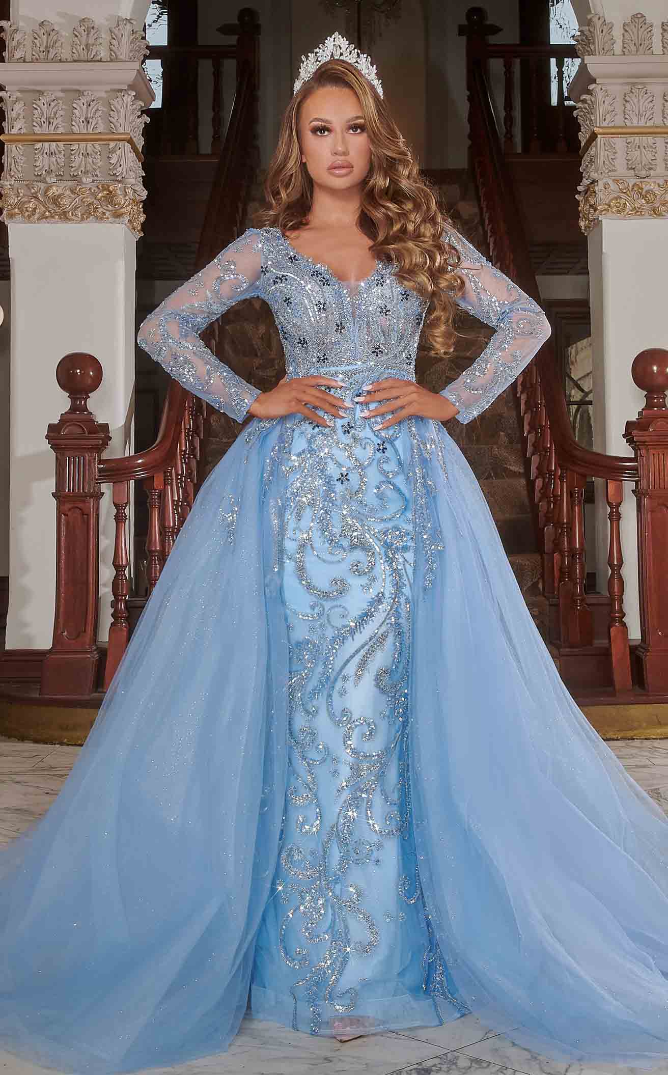 Portia and Scarlett PS22905 Dress