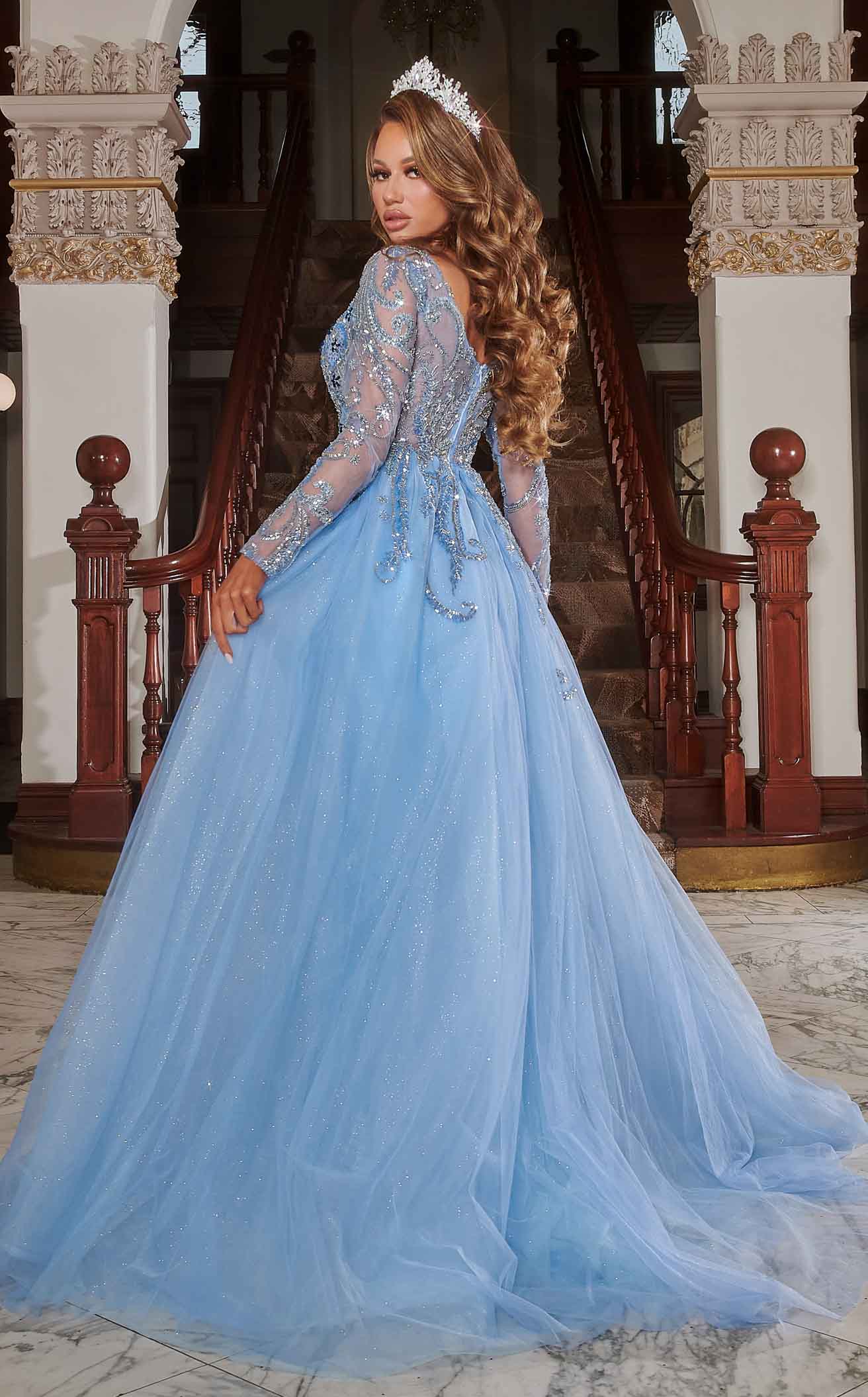 Portia and Scarlett PS22905 Dress - Image 2