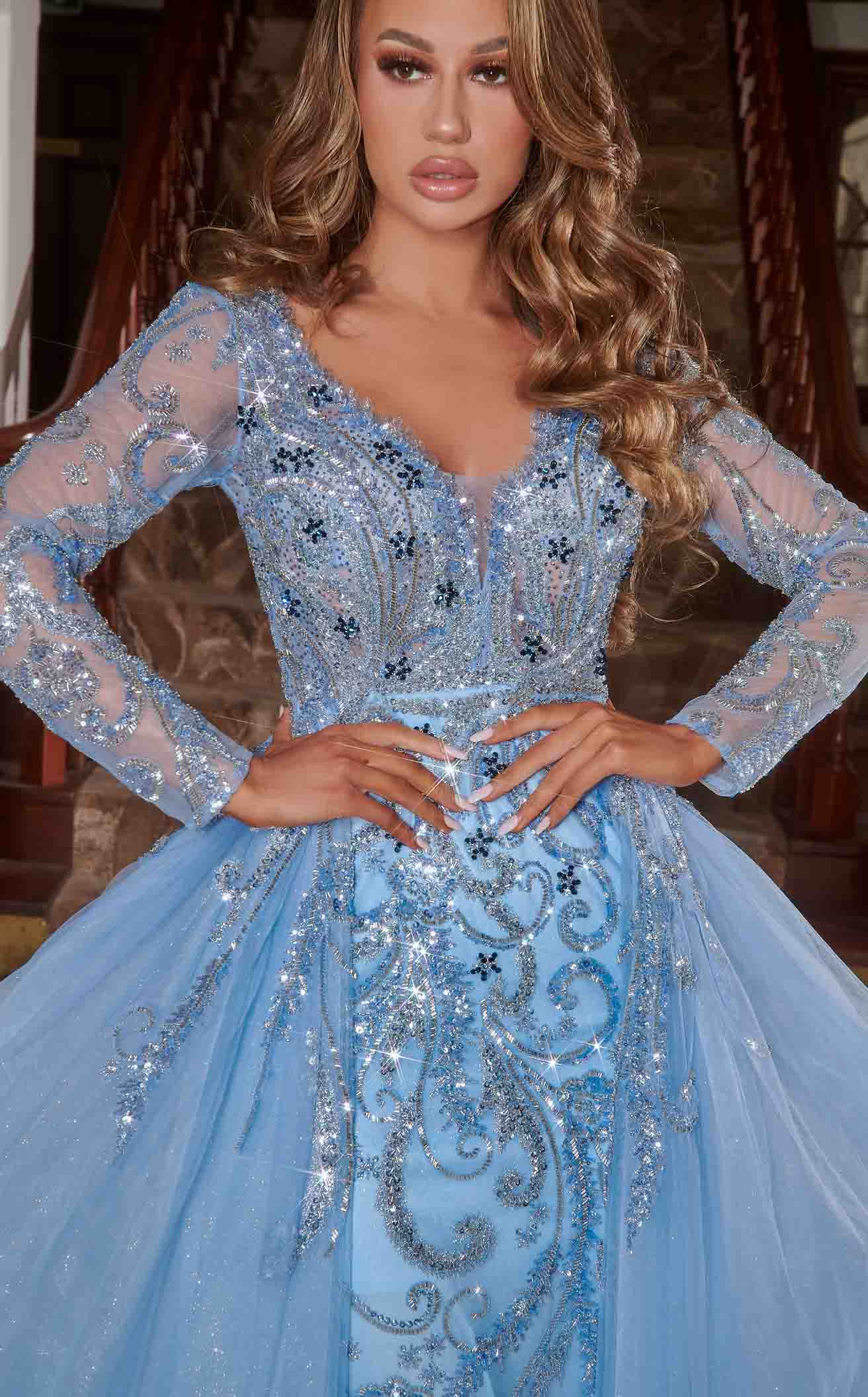 Portia and Scarlett PS22905 Dress - Image 3