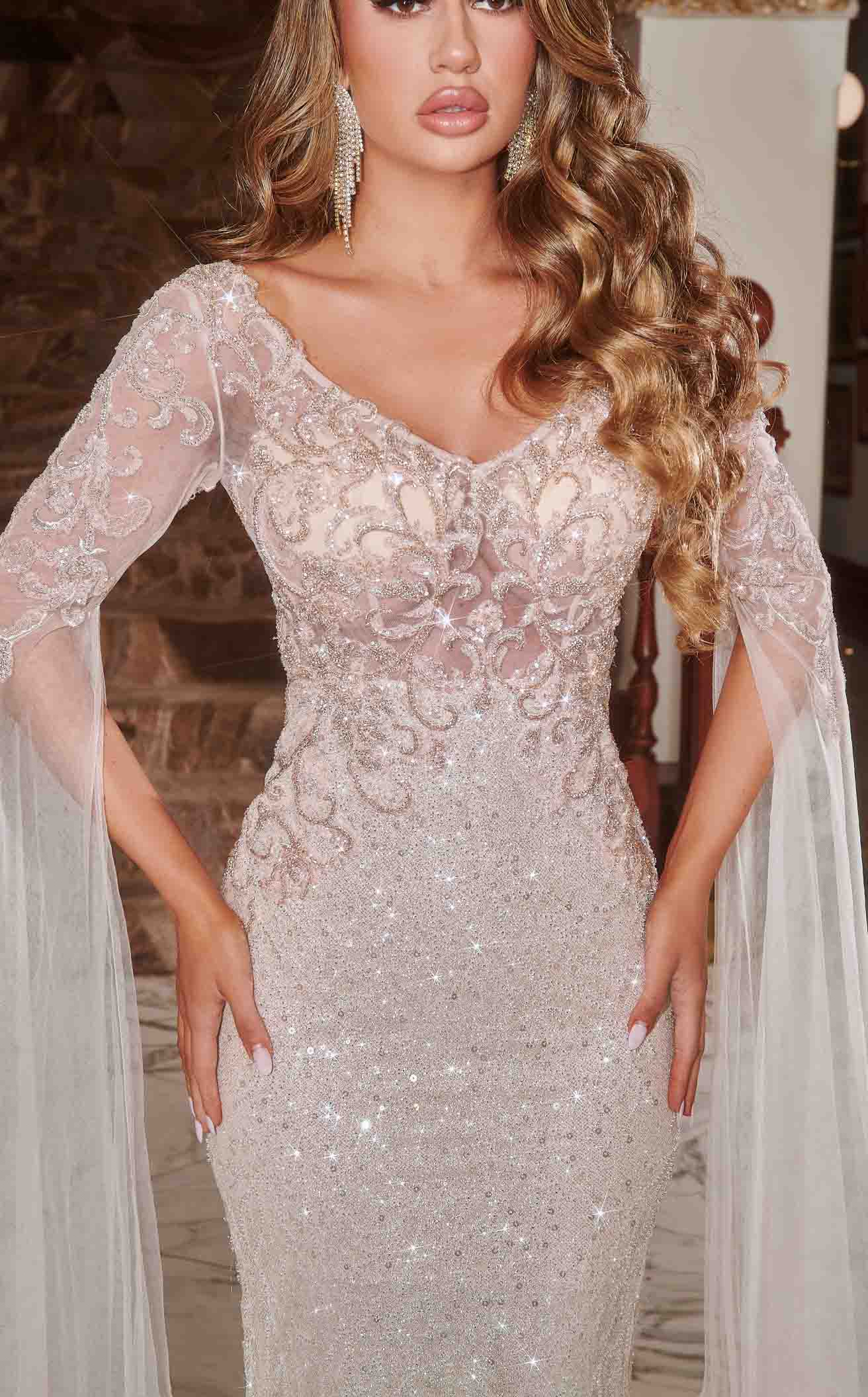 Portia and Scarlett PS22907 Dress - Image 3