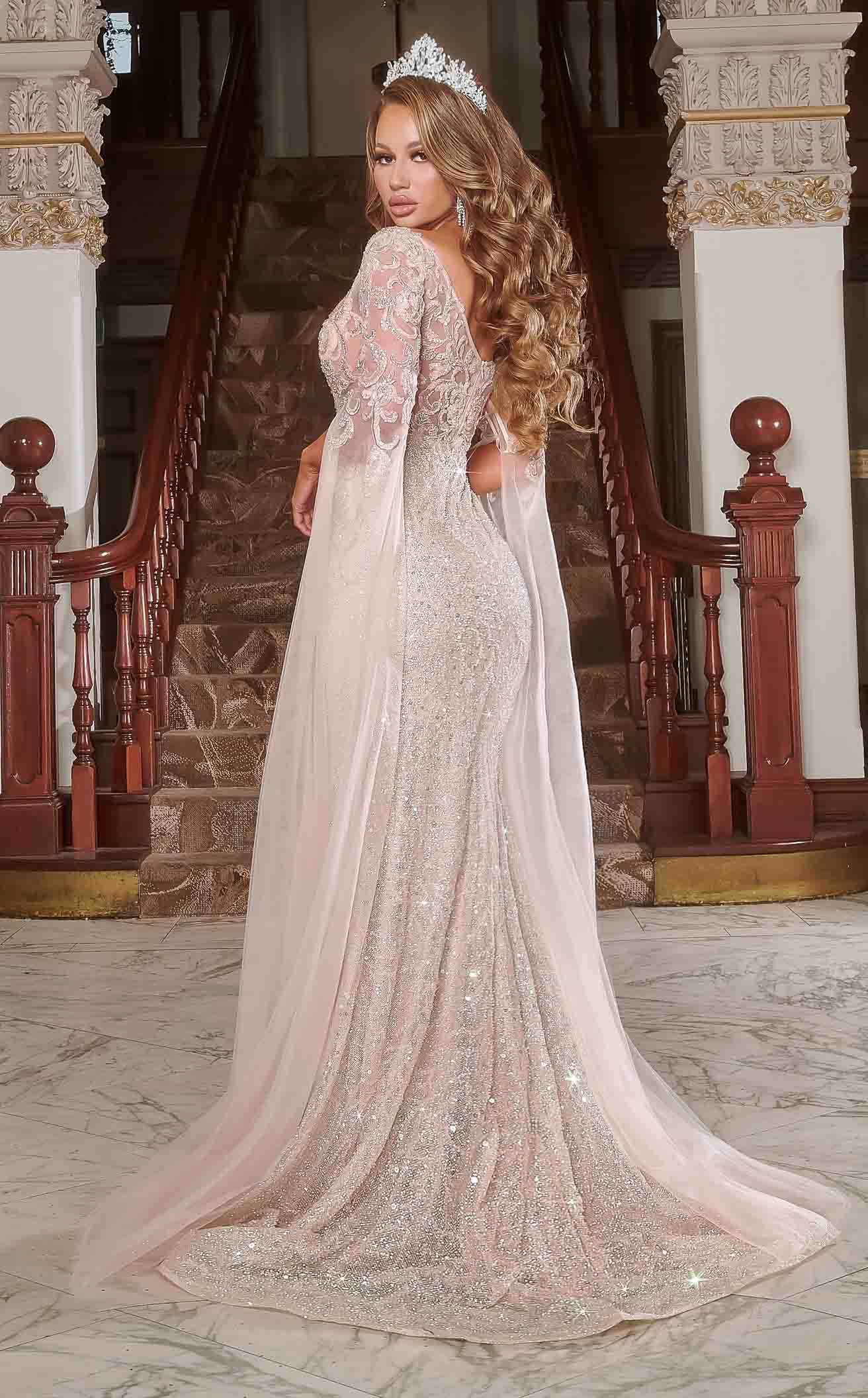 Portia and Scarlett PS22907CL Dress - Image 2
