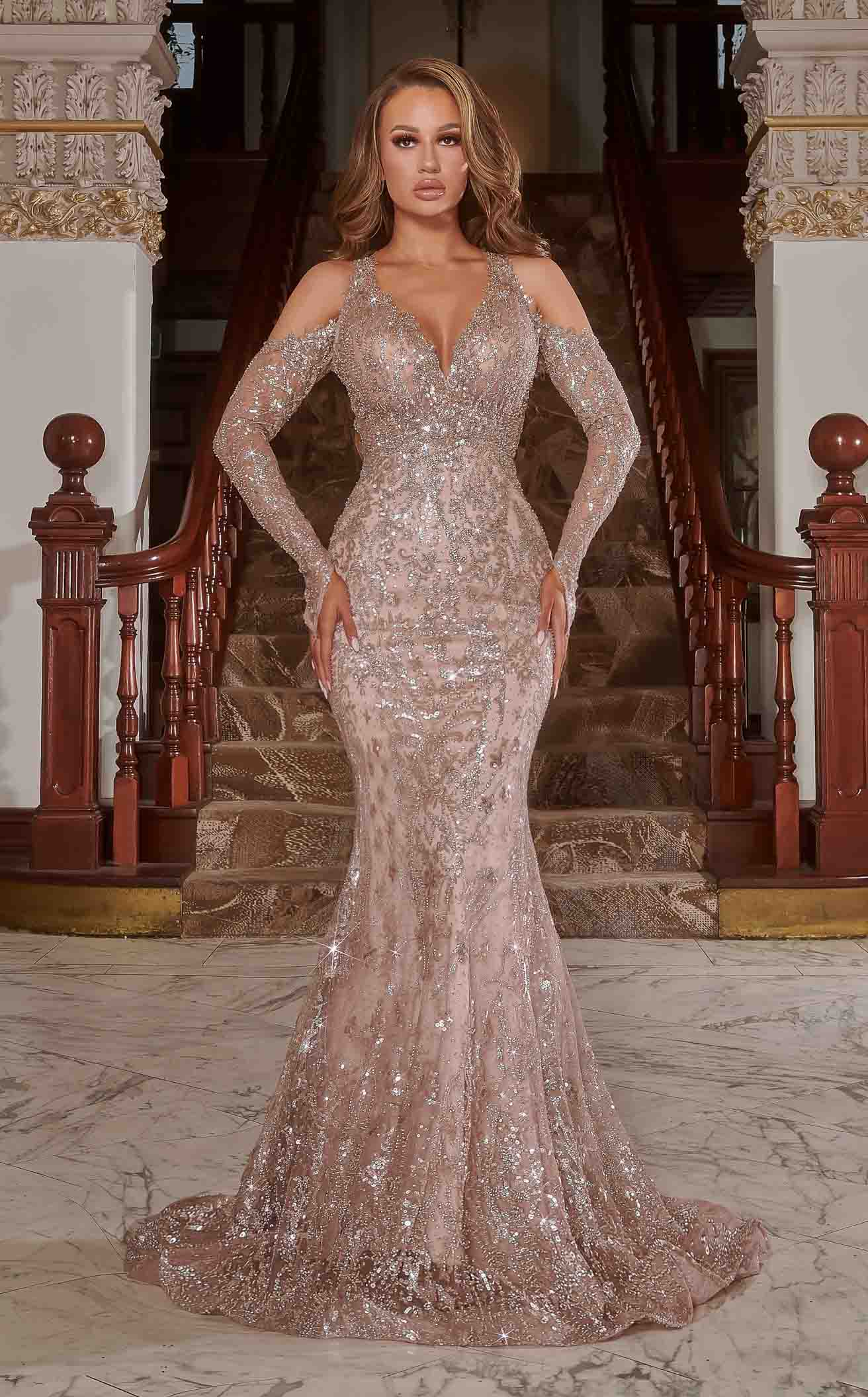 Portia and Scarlett PS22909 Dress