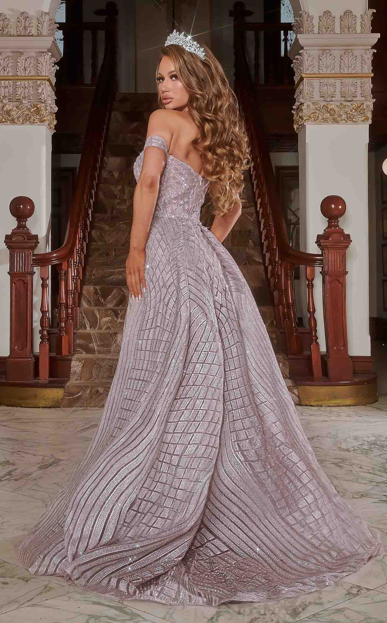 Portia and Scarlett PS22912 Dress - Image 2