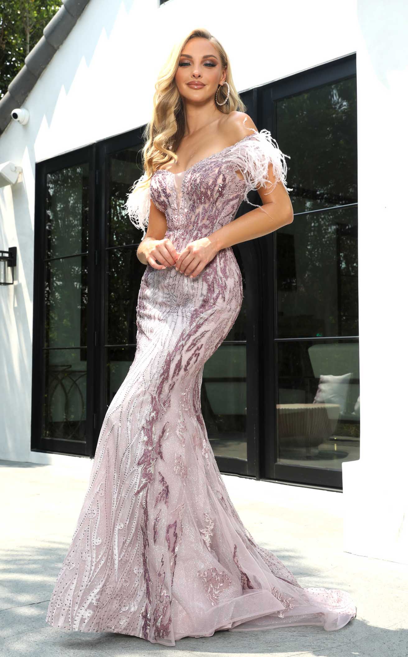 Portia and Scarlett PS22914 Dress