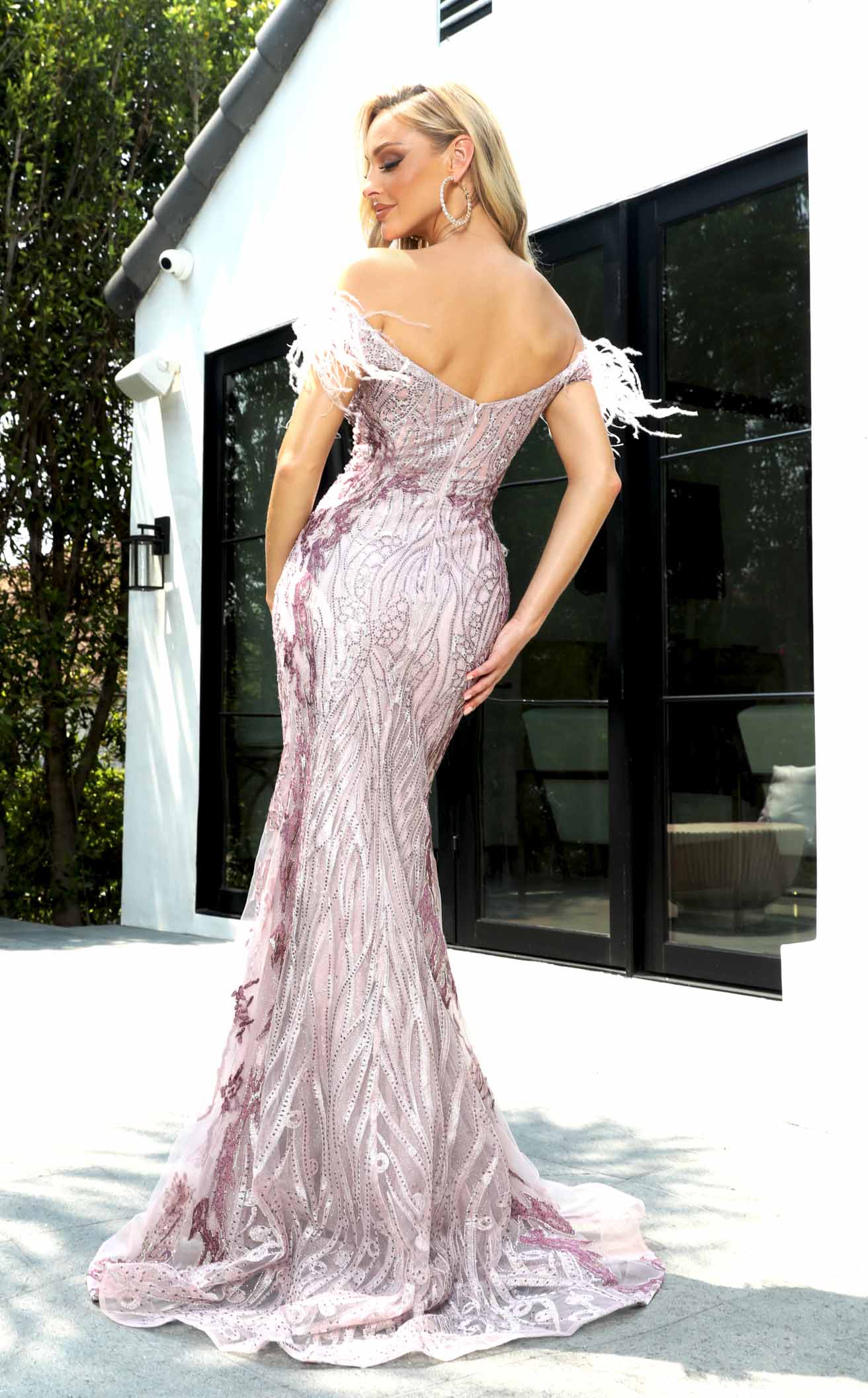 Portia and Scarlett PS22914 Dress - Image 2