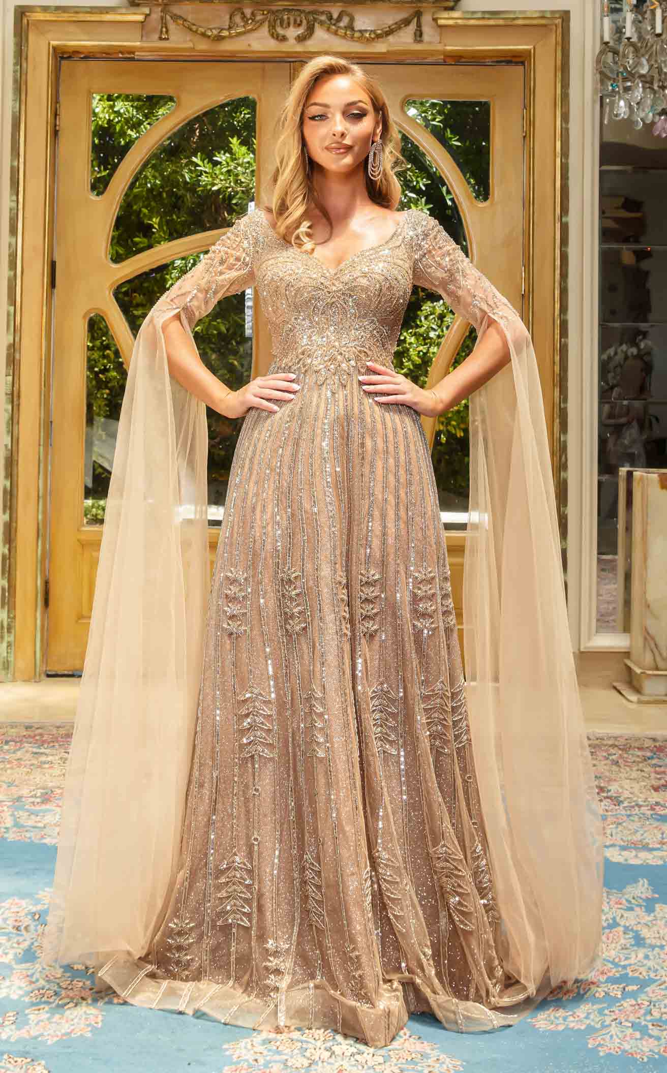 Portia and Scarlett PS22922 Dress
