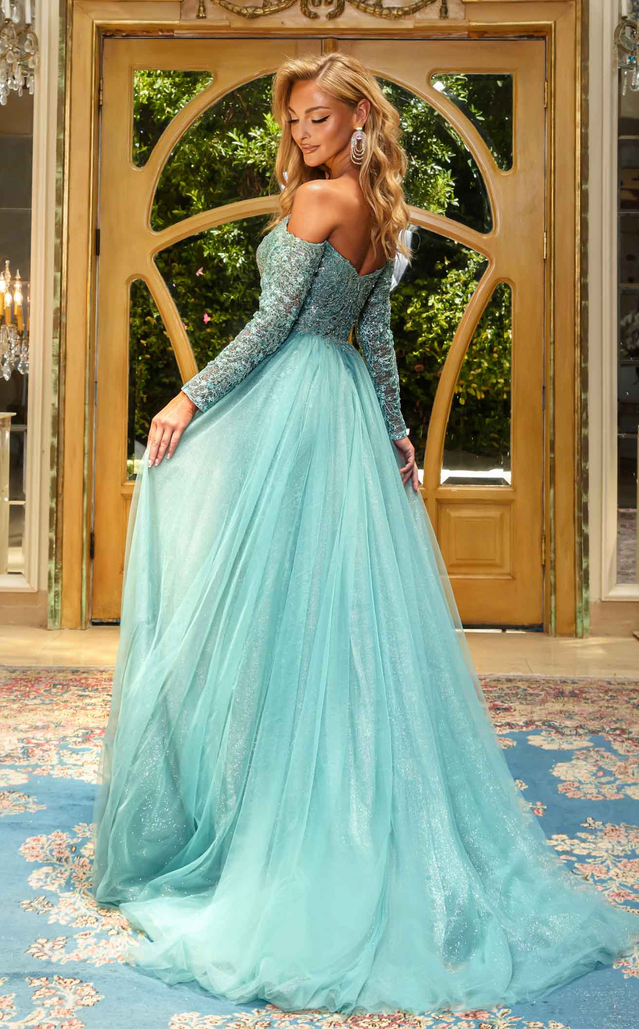 Portia and Scarlett PS22924 Dress - Image 2