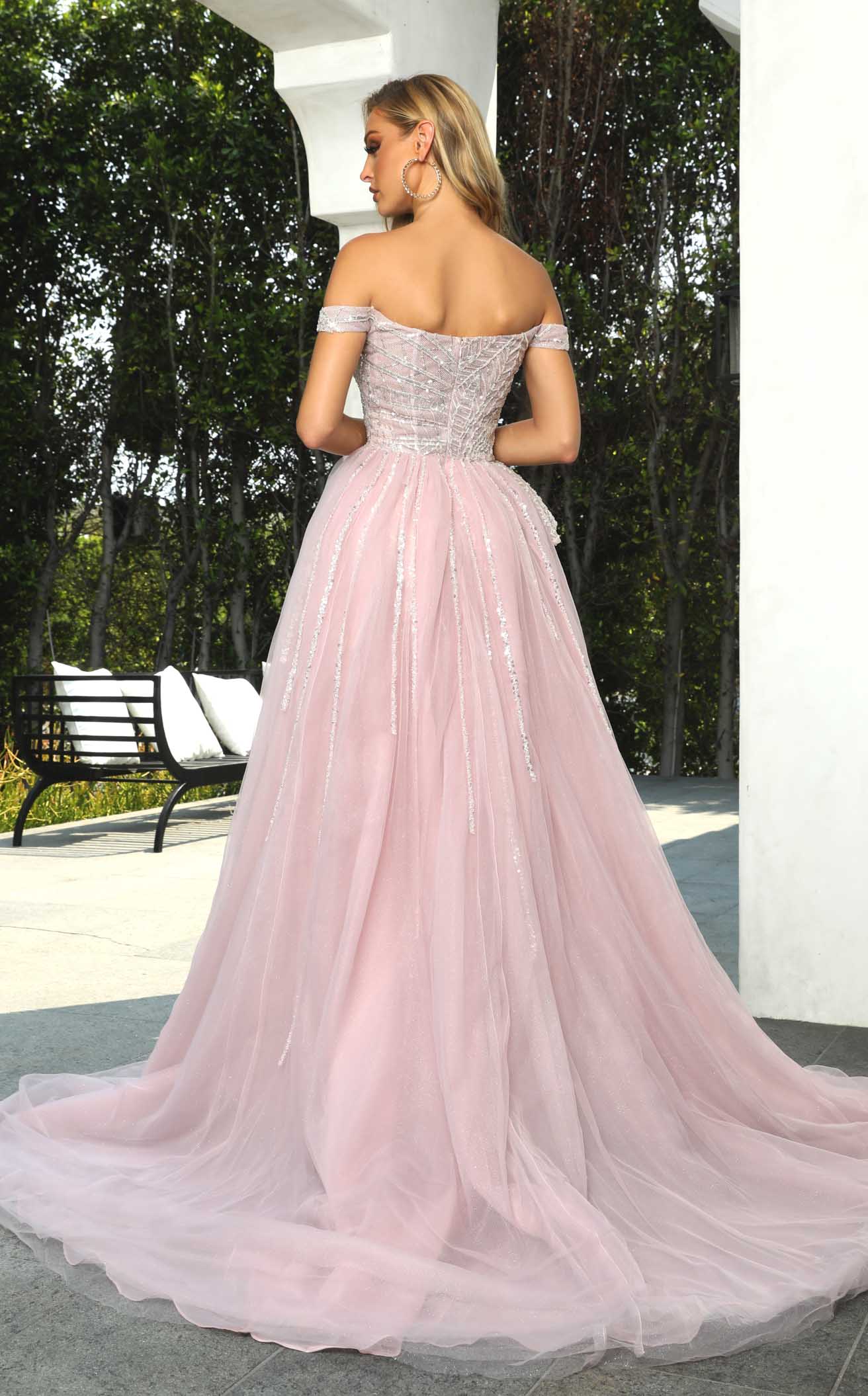 Portia and Scarlett PS22929 Dress - Image 2