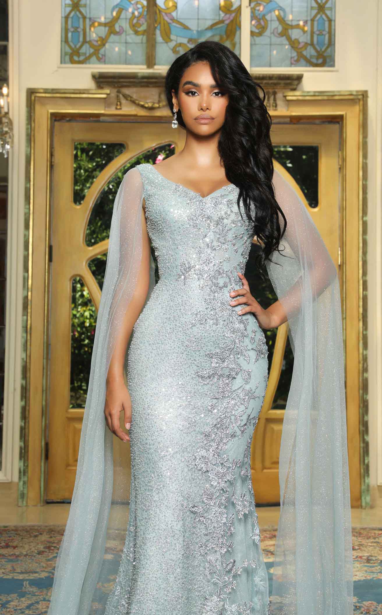 Portia and Scarlett PS22930 Dress - Image 3