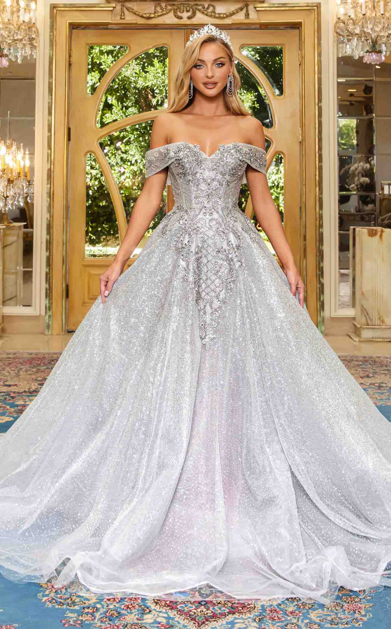 Portia and Scarlett PS22953 Dress