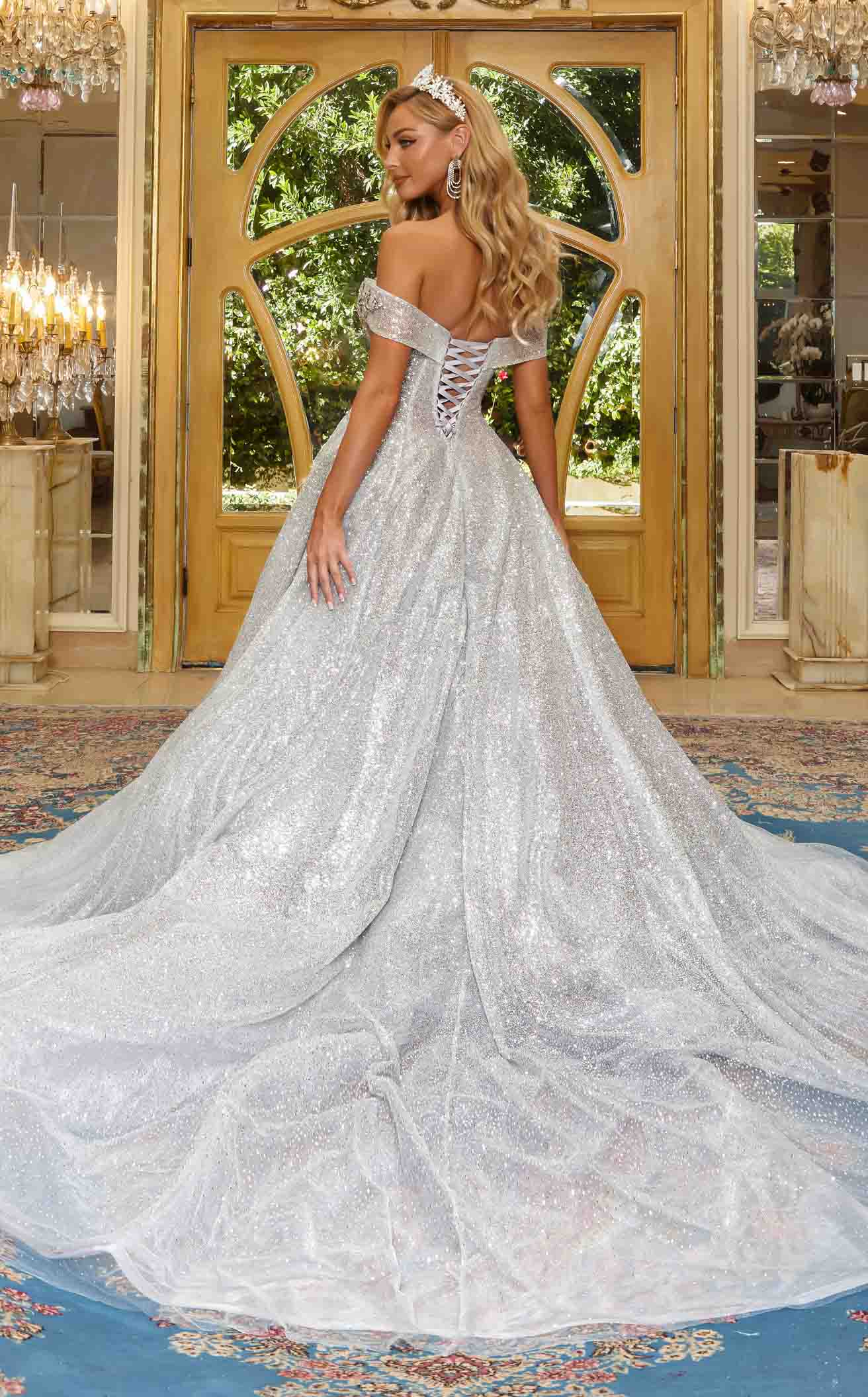 Portia and Scarlett PS22953 Dress - Image 2