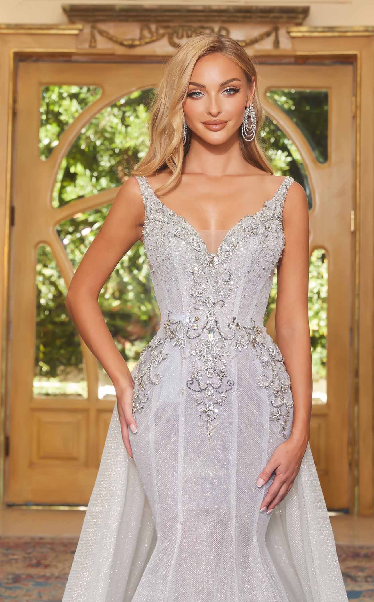 Portia and Scarlett PS22954 Dress - Image 3