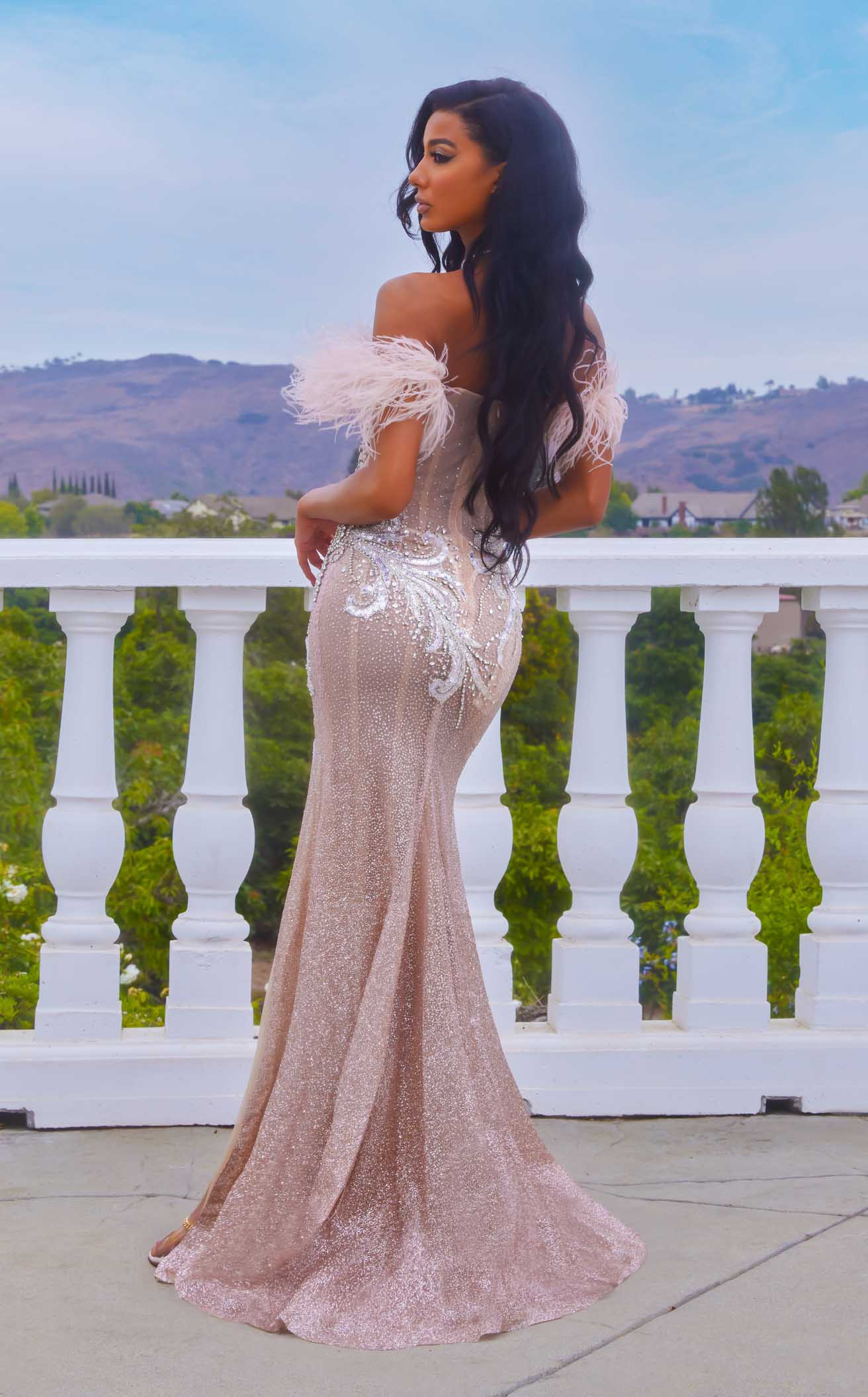 Portia and Scarlett PS22957CL Dress - Image 2