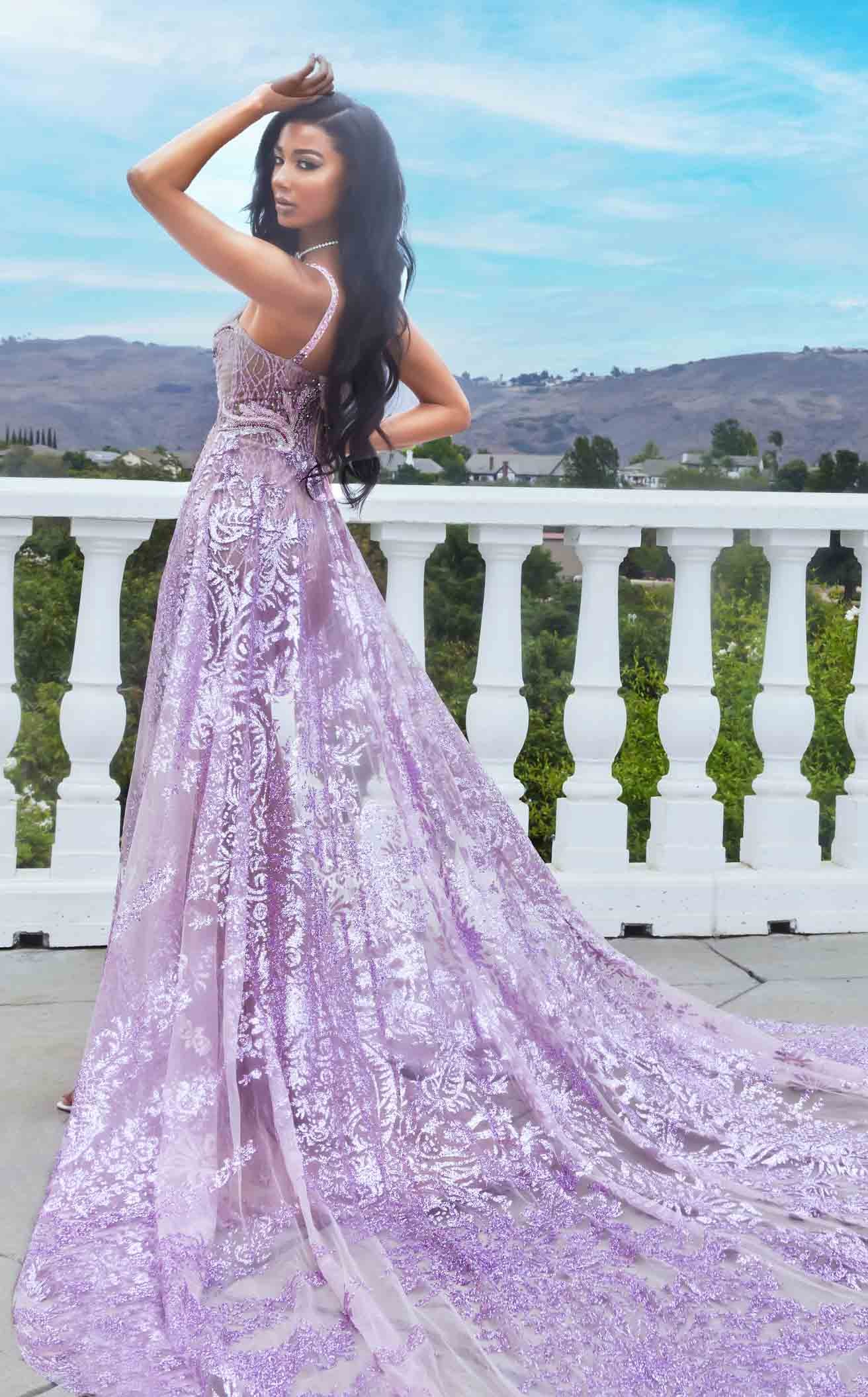 Portia and Scarlett PS22958 Dress - Image 2