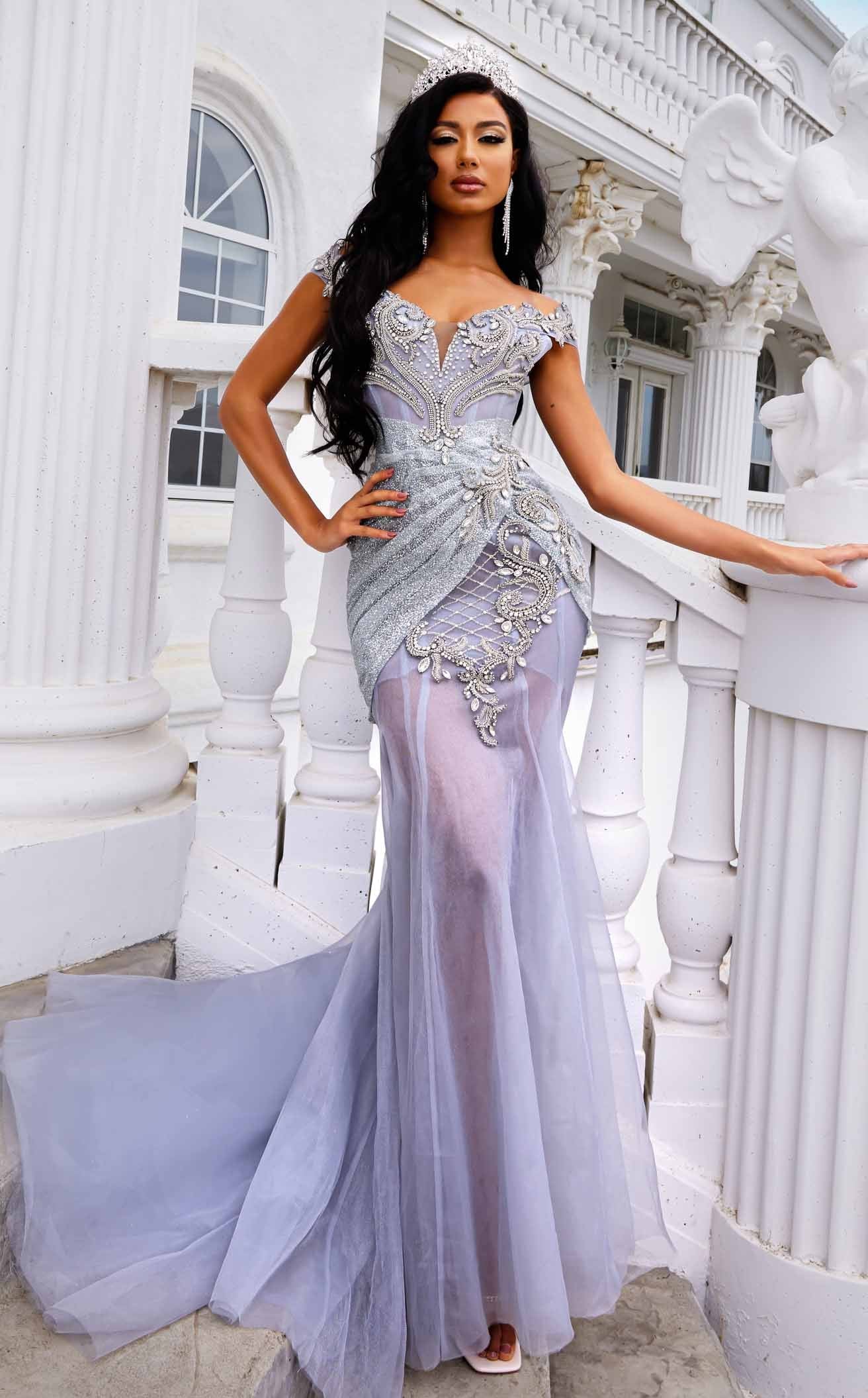 Portia and Scarlett PS22959 Dress