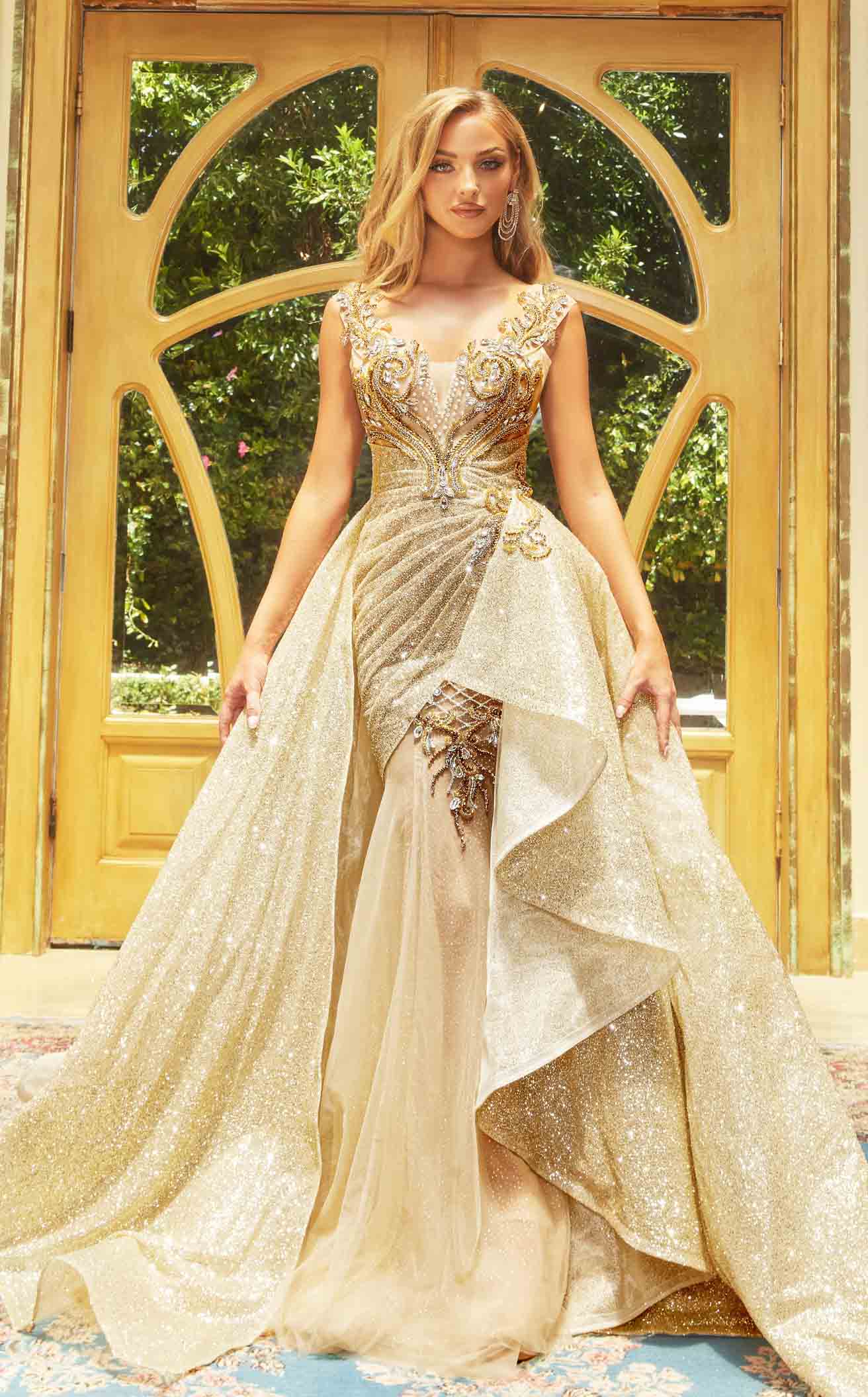Portia and Scarlett PS22960 Dress