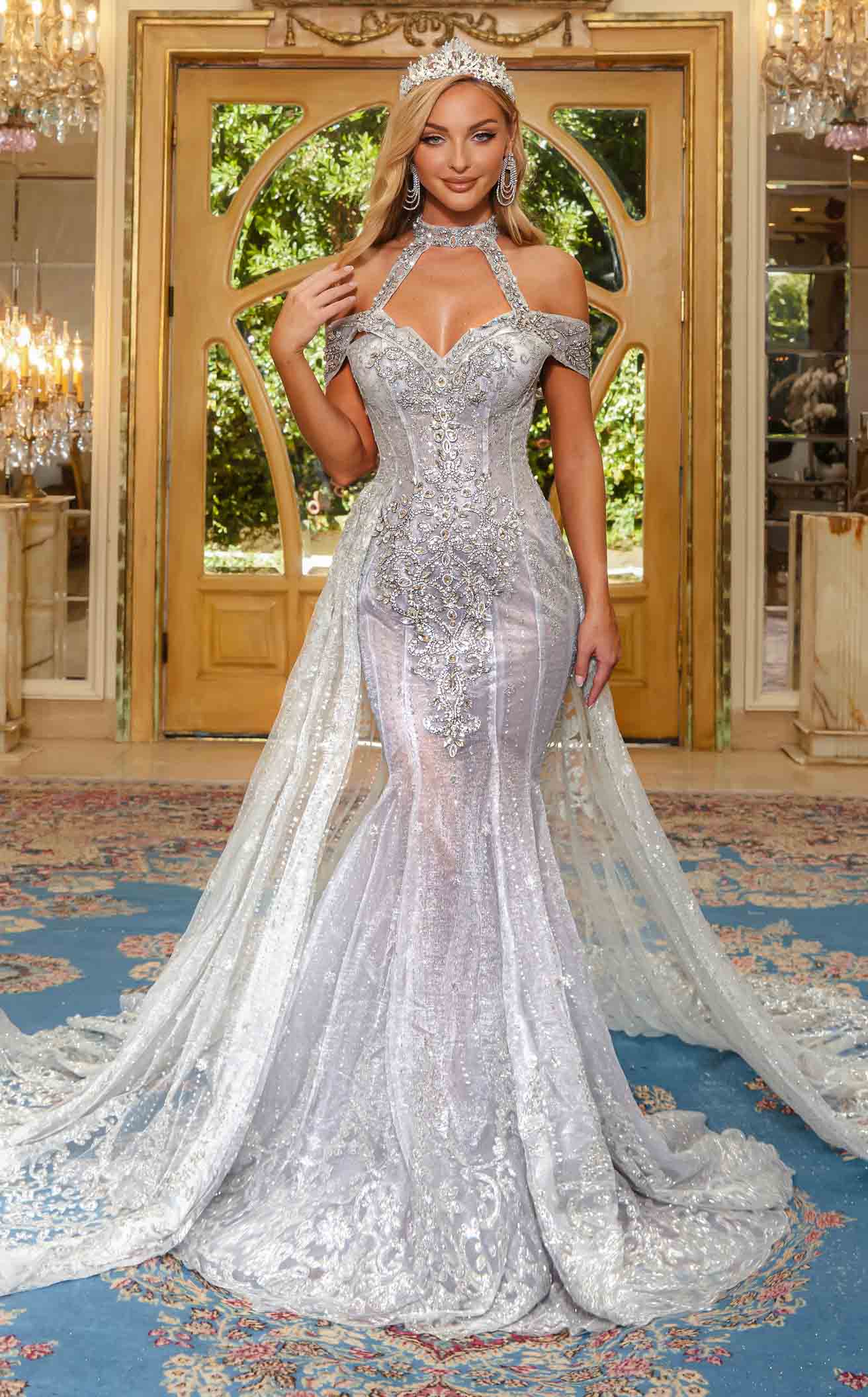 Portia and Scarlett PS22963CL Dress