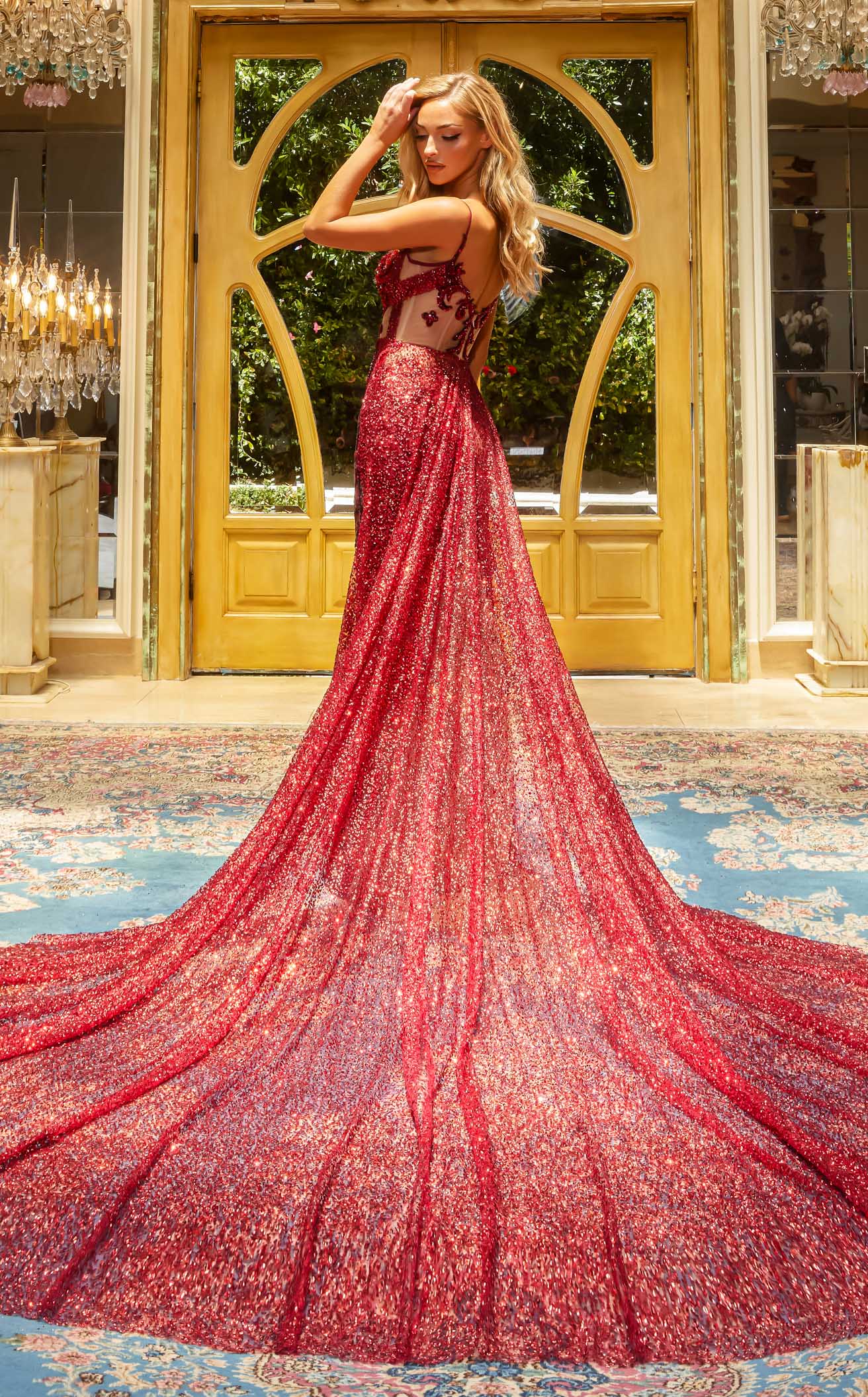 Portia and Scarlett PS22965 Dress - Image 2