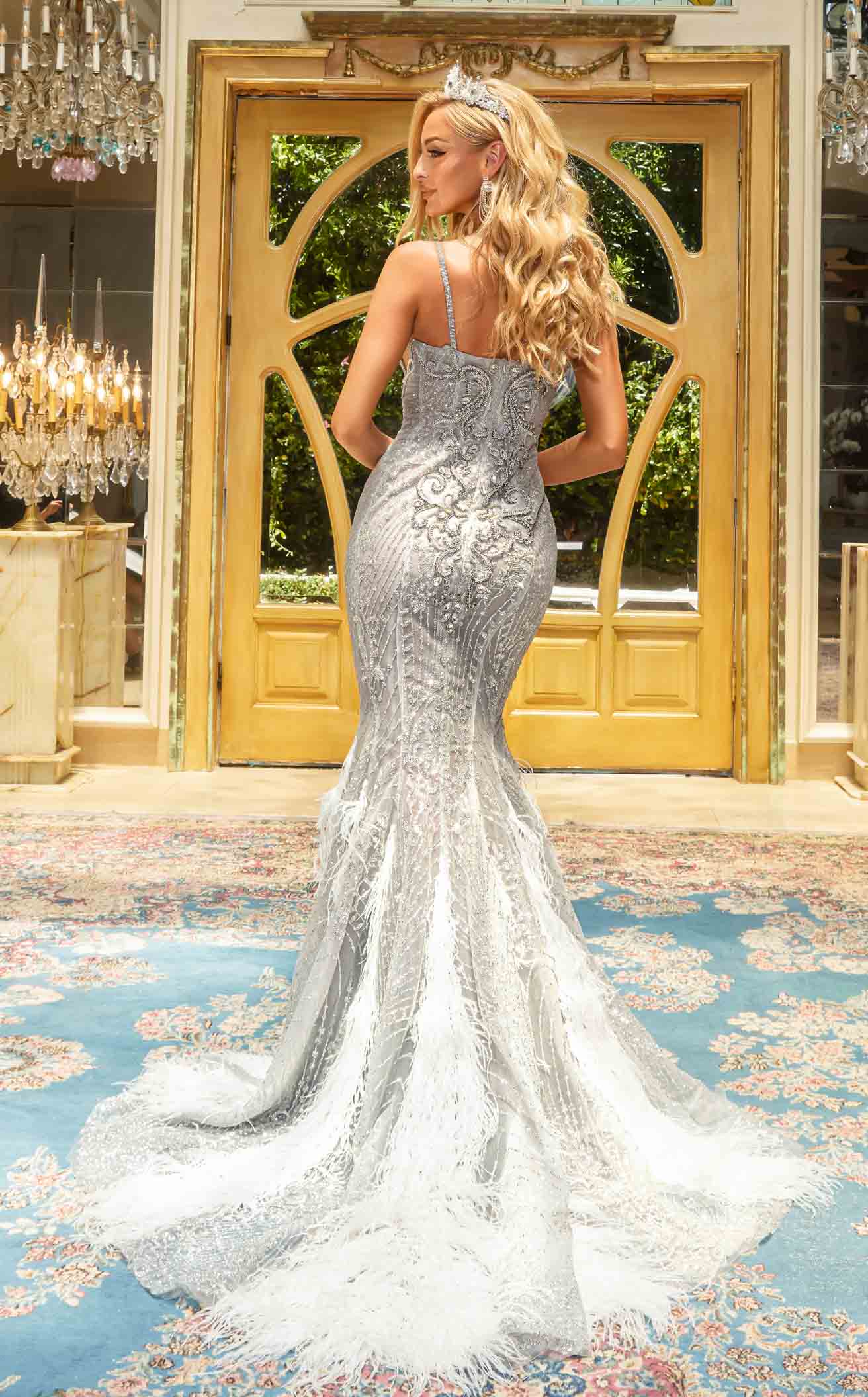Portia and Scarlett PS22966 Dress - Image 2