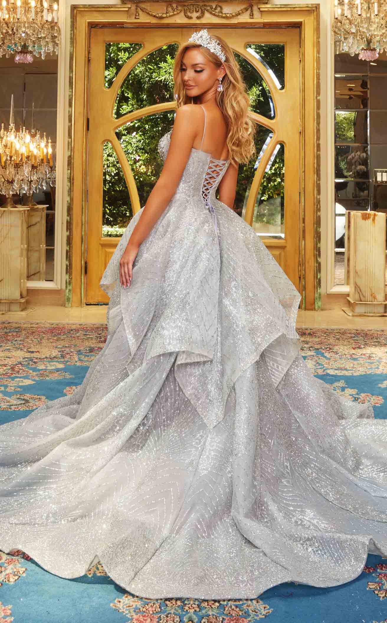 Portia and Scarlett PS22967 Dress - Image 2