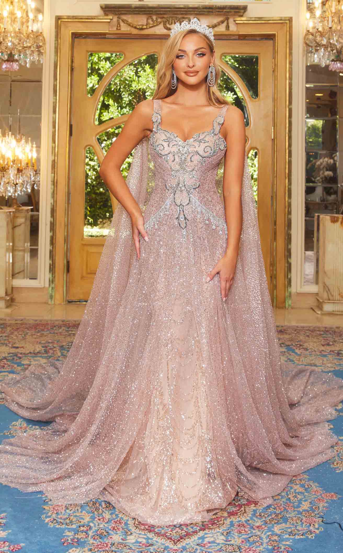 Portia and Scarlett PS22968 Dress