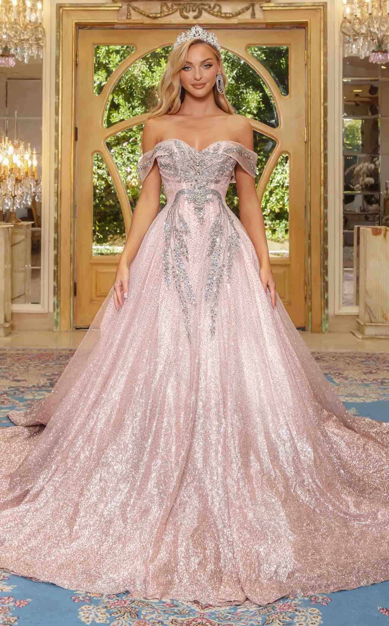 Portia and Scarlett PS22969 Dress