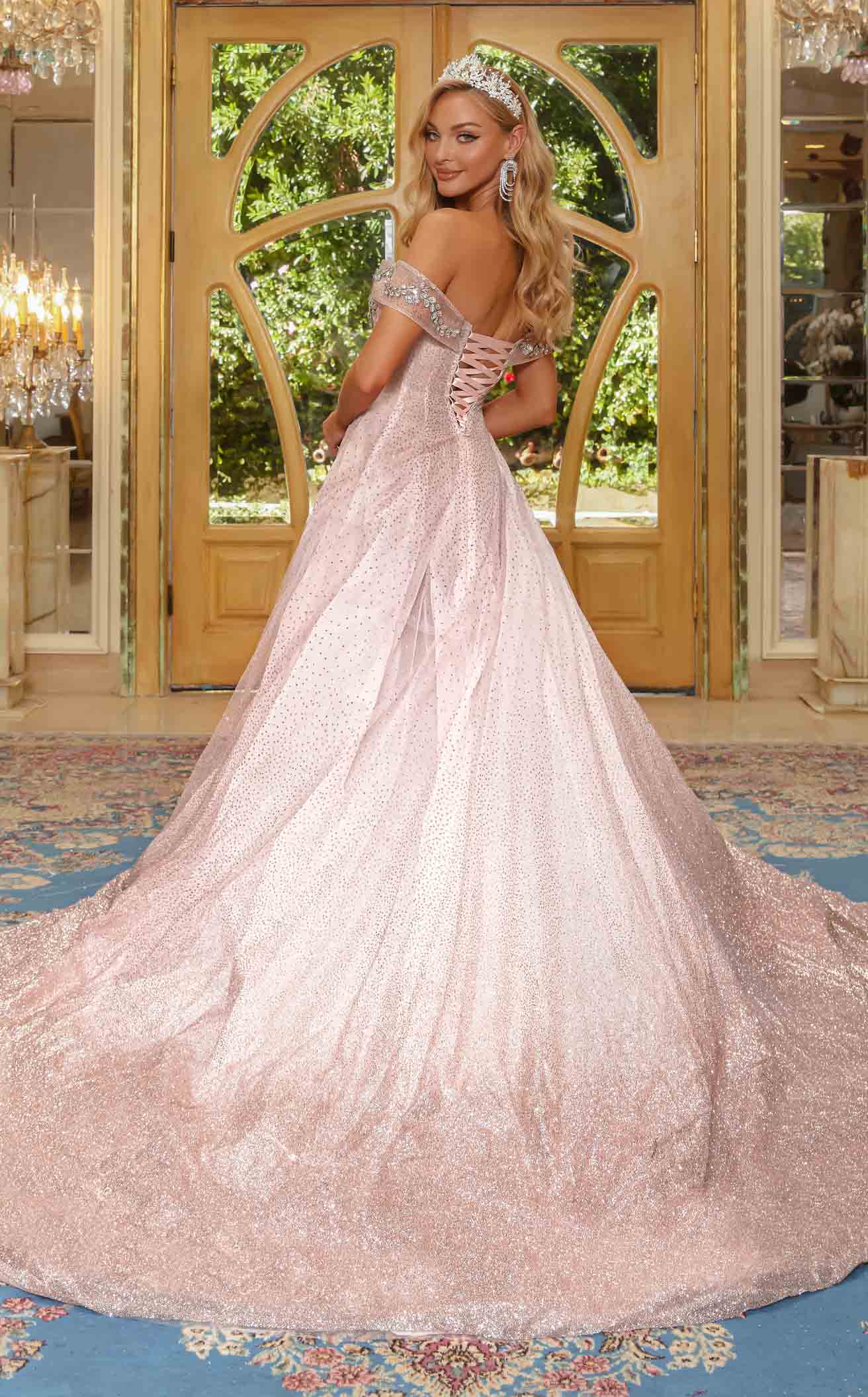 Portia and Scarlett PS22969 Dress - Image 2