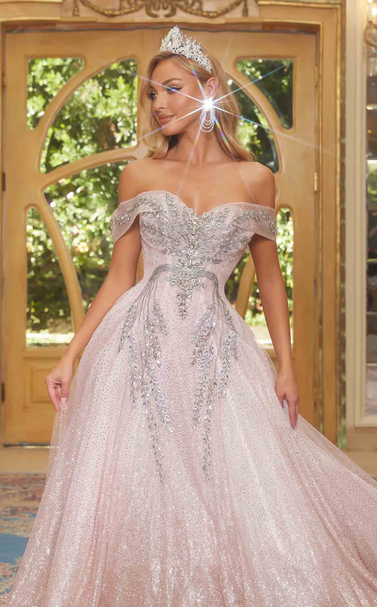 Portia and Scarlett PS22969 Dress - Image 3