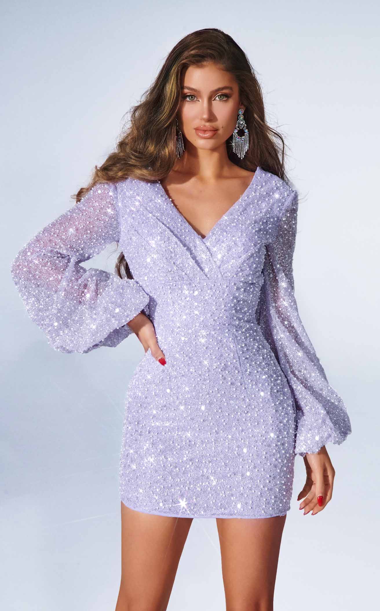 Portia and Scarlett PS23003CL Dress - Image 5