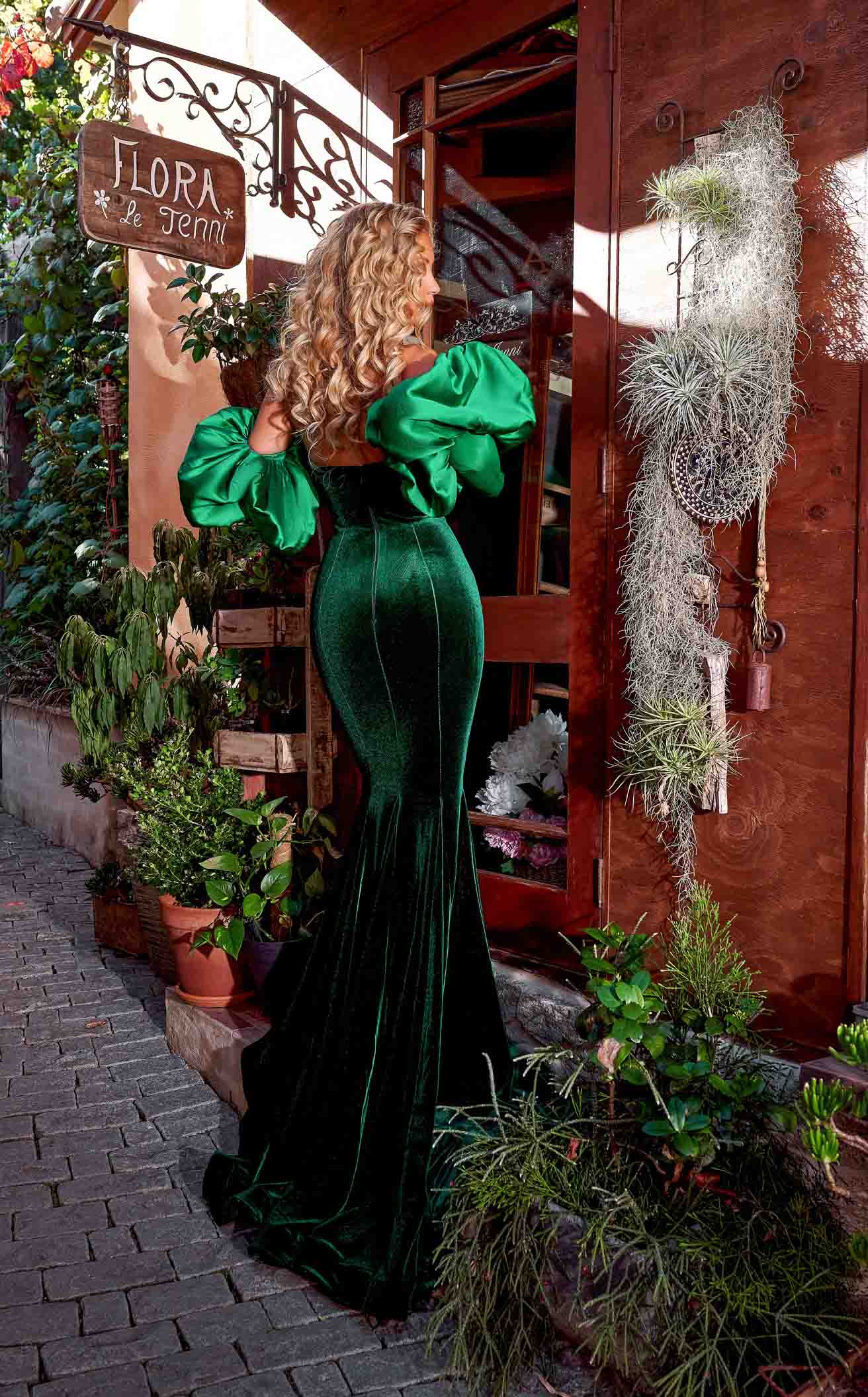 Portia and Scarlett PS23039CL Dress - Image 3