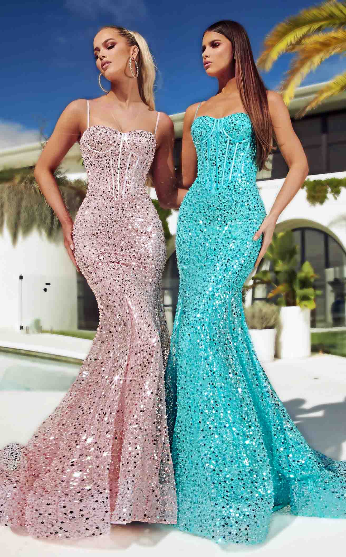 Portia and Scarlett PS23061CL Dress