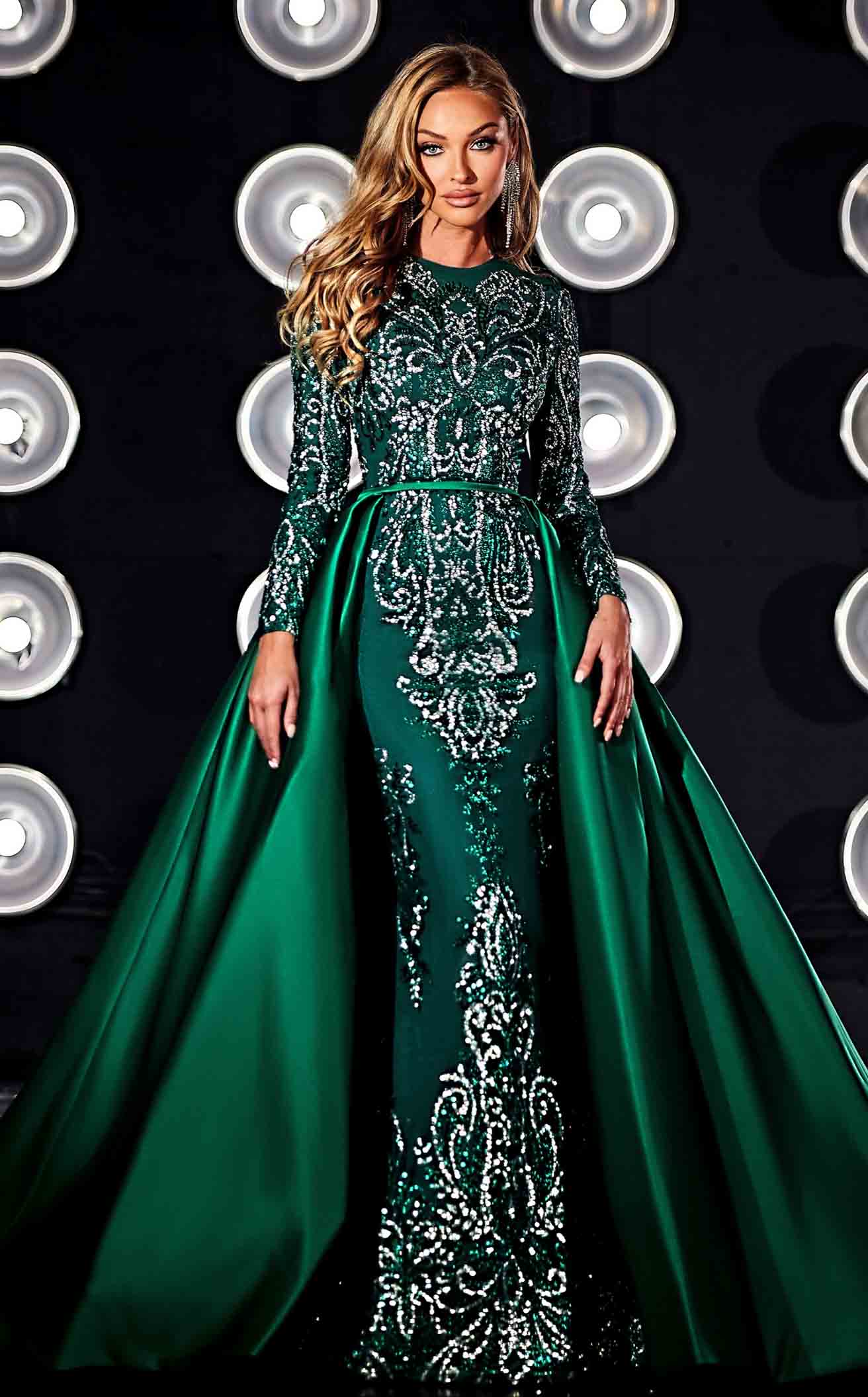 Portia and Scarlett PS23063CL Dress - Image 2