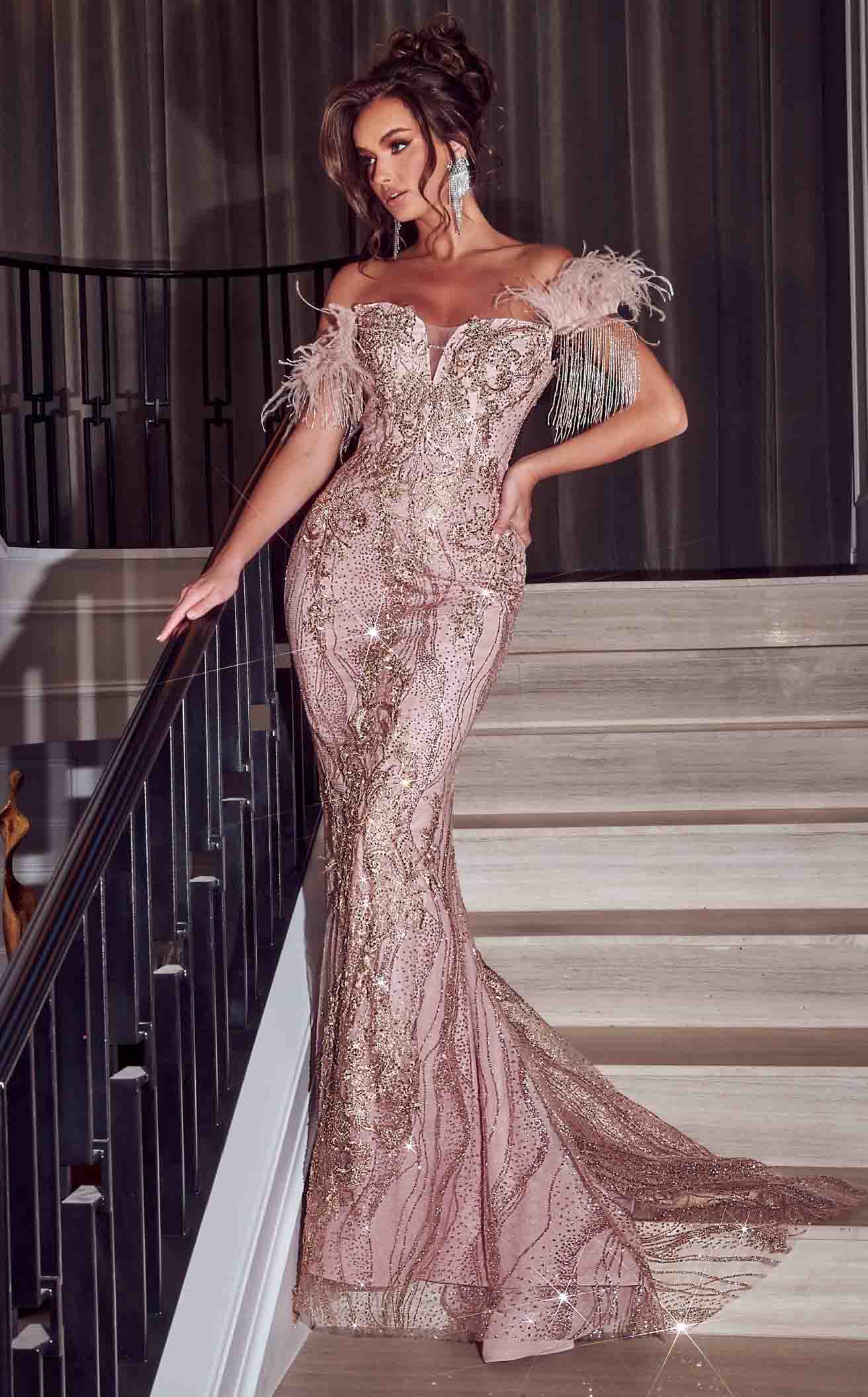 Portia and Scarlett PS23306CL Dress
