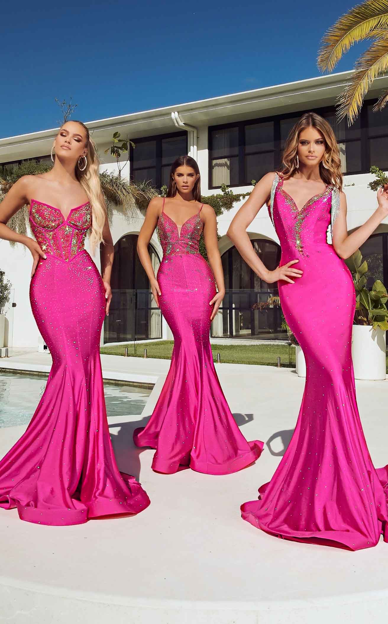 Portia and Scarlett PS23360 Dress - Image 3