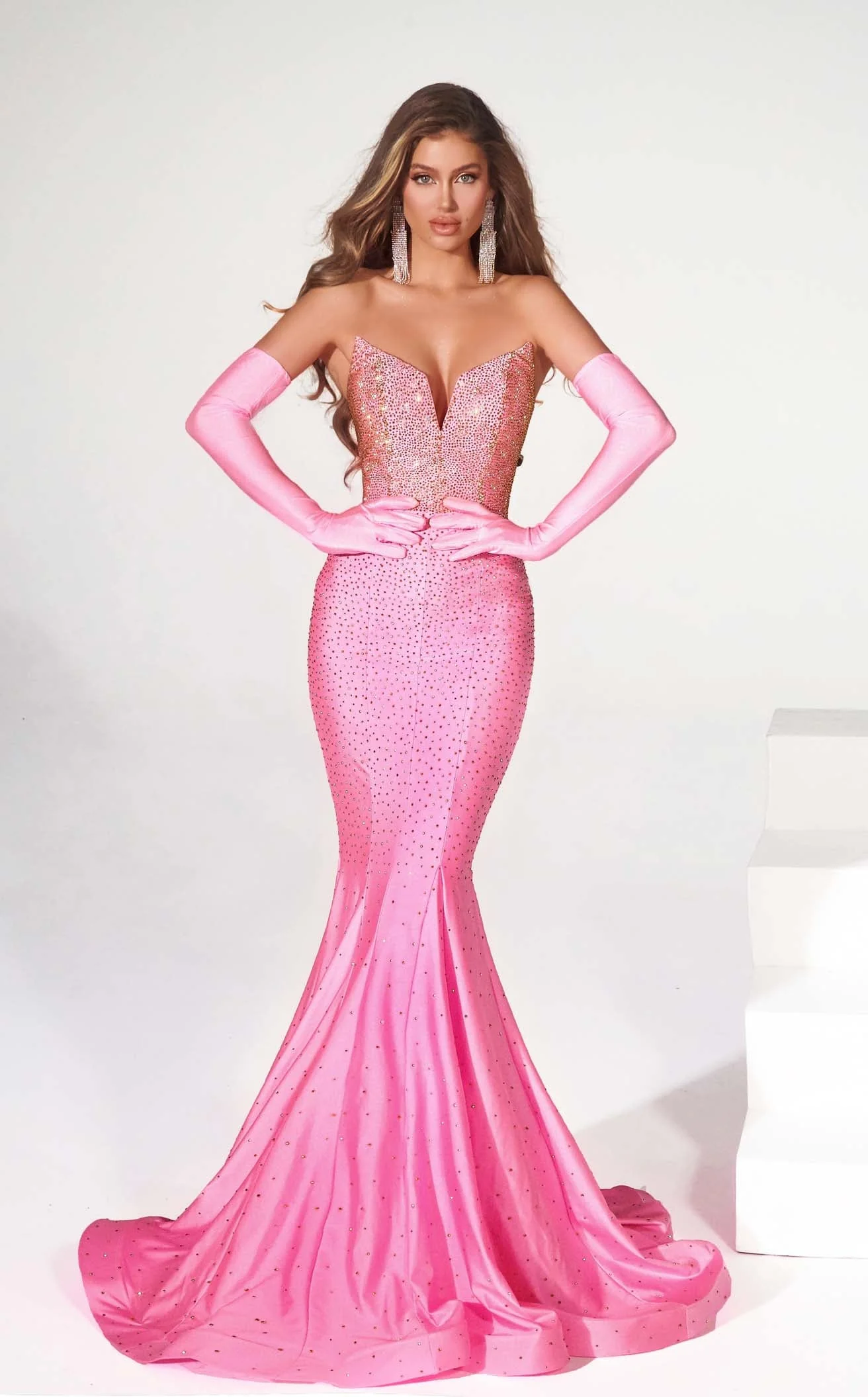Portia and Scarlett PS23361 Dress - Image 2