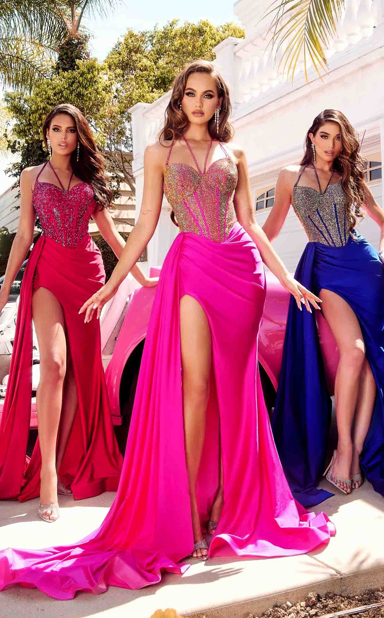 Portia and Scarlett PS23377 Dress - Image 6