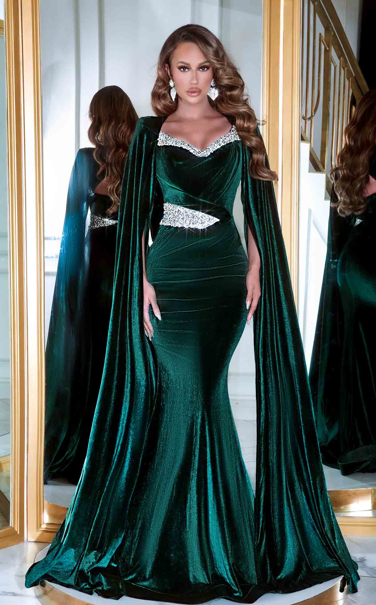 Portia and Scarlett PS23394CL Dress