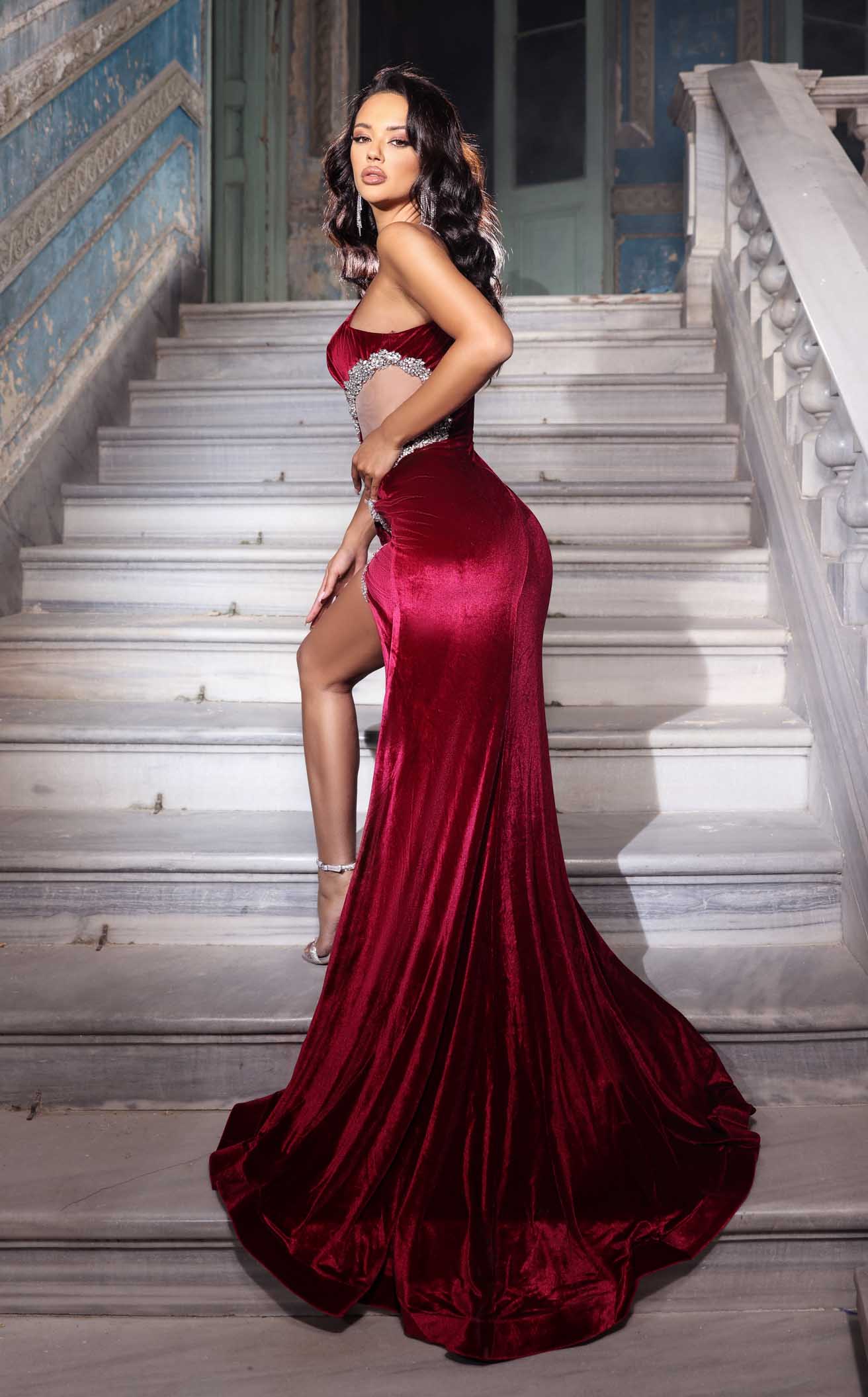 Portia and Scarlett PS23475 Dress - Image 4