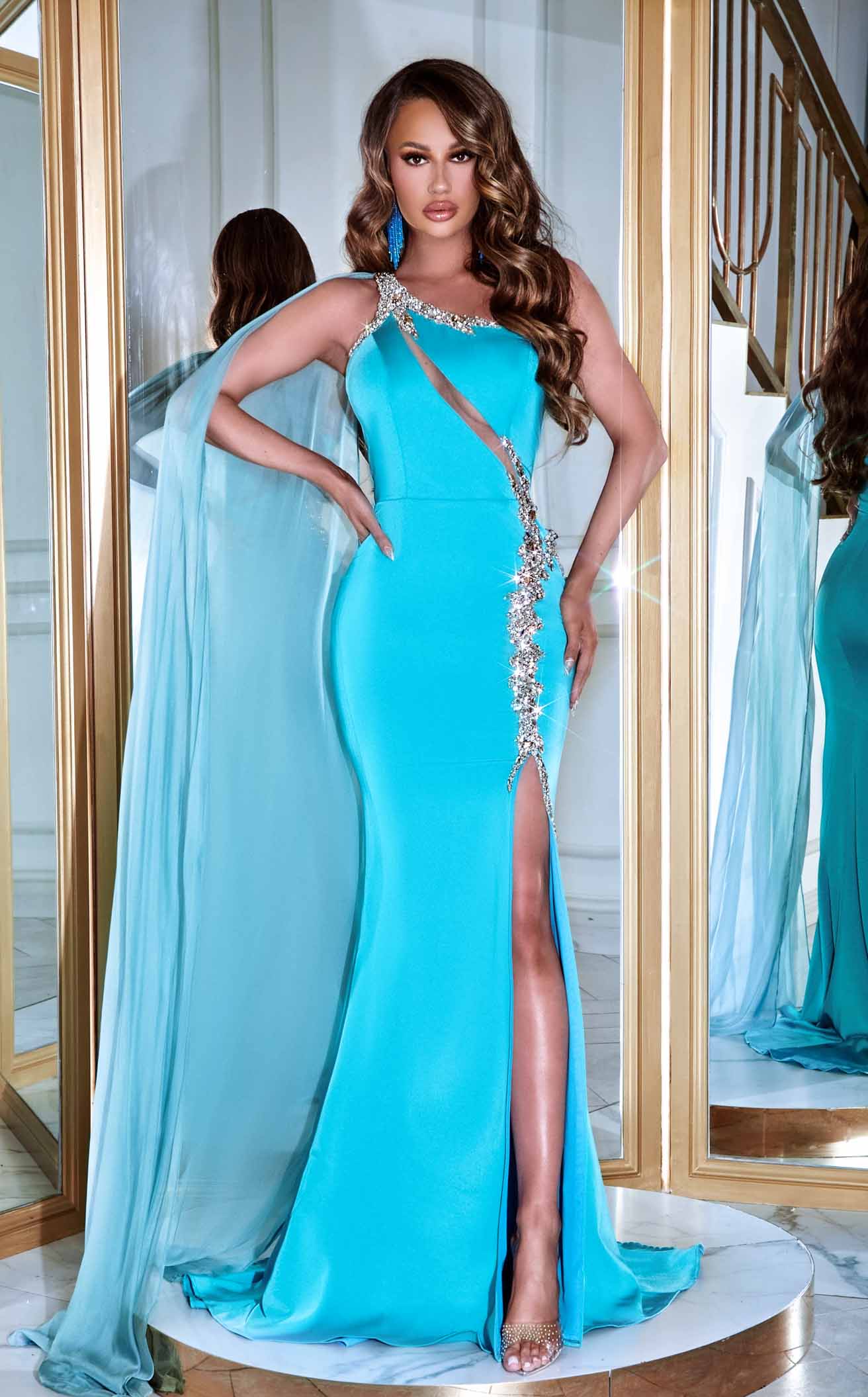 Portia and Scarlett PS23606 Dress