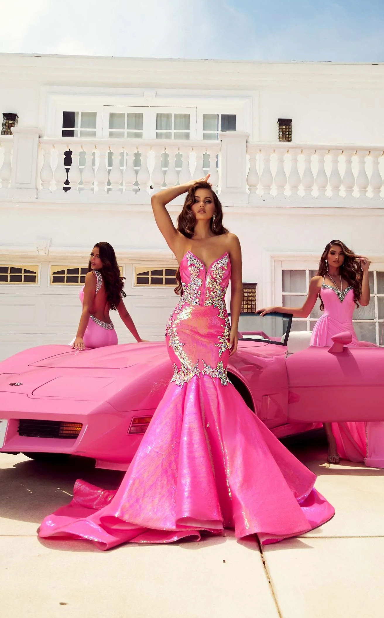 Portia and Scarlett PS23814 Dress - Image 2