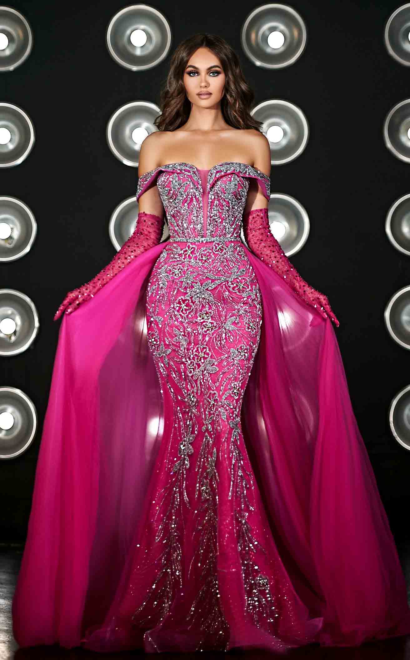 Portia and Scarlett PS23973CL Dress - Image 2