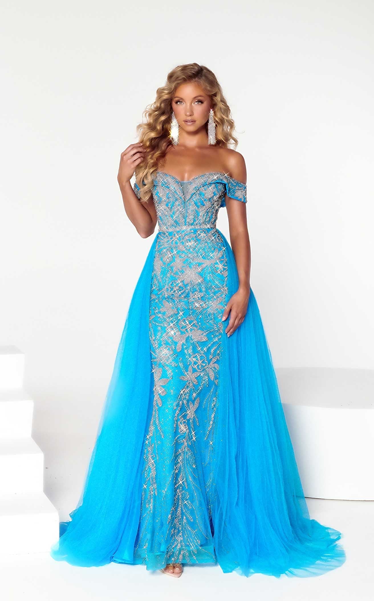 Portia and Scarlett PS23973CL Dress - Image 4