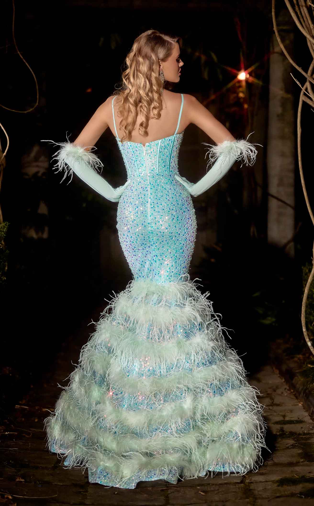Portia and Scarlett PS24037 Dress - Image 11