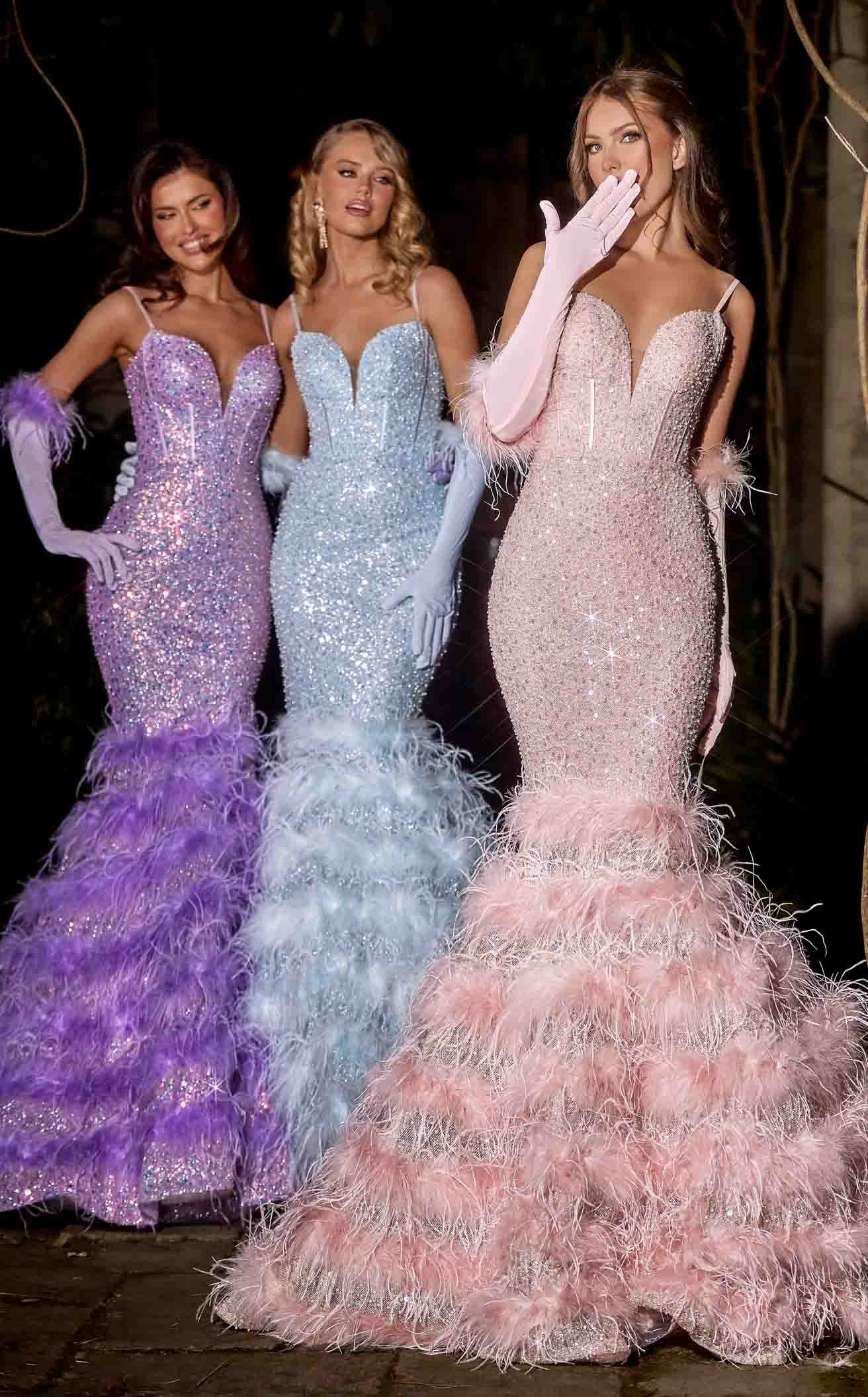 Portia and Scarlett PS24037 Dress - Image 4