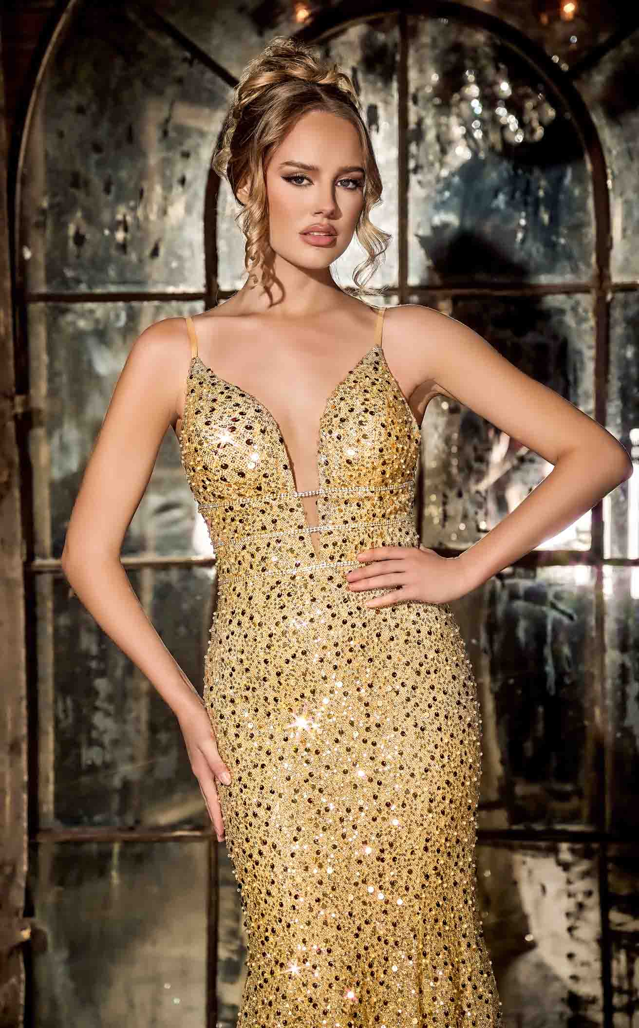 Portia and Scarlett PS24041 Dress - Image 13