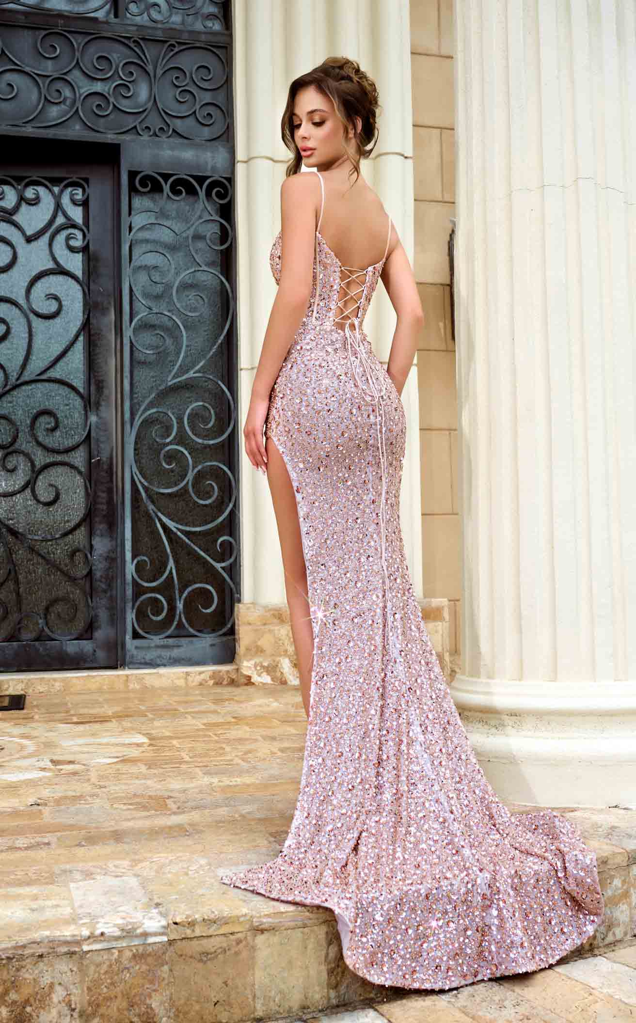 Portia and Scarlett PS24057 Dress - Image 17