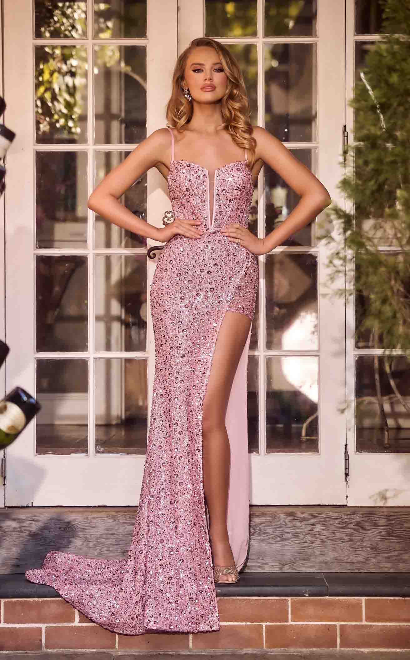 Portia and Scarlett PS24057 Dress - Image 6
